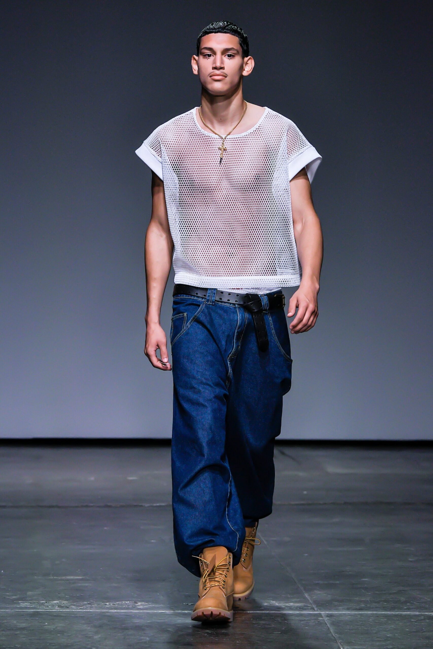 Willy Chavarria S/S 19 Menswear Look 11