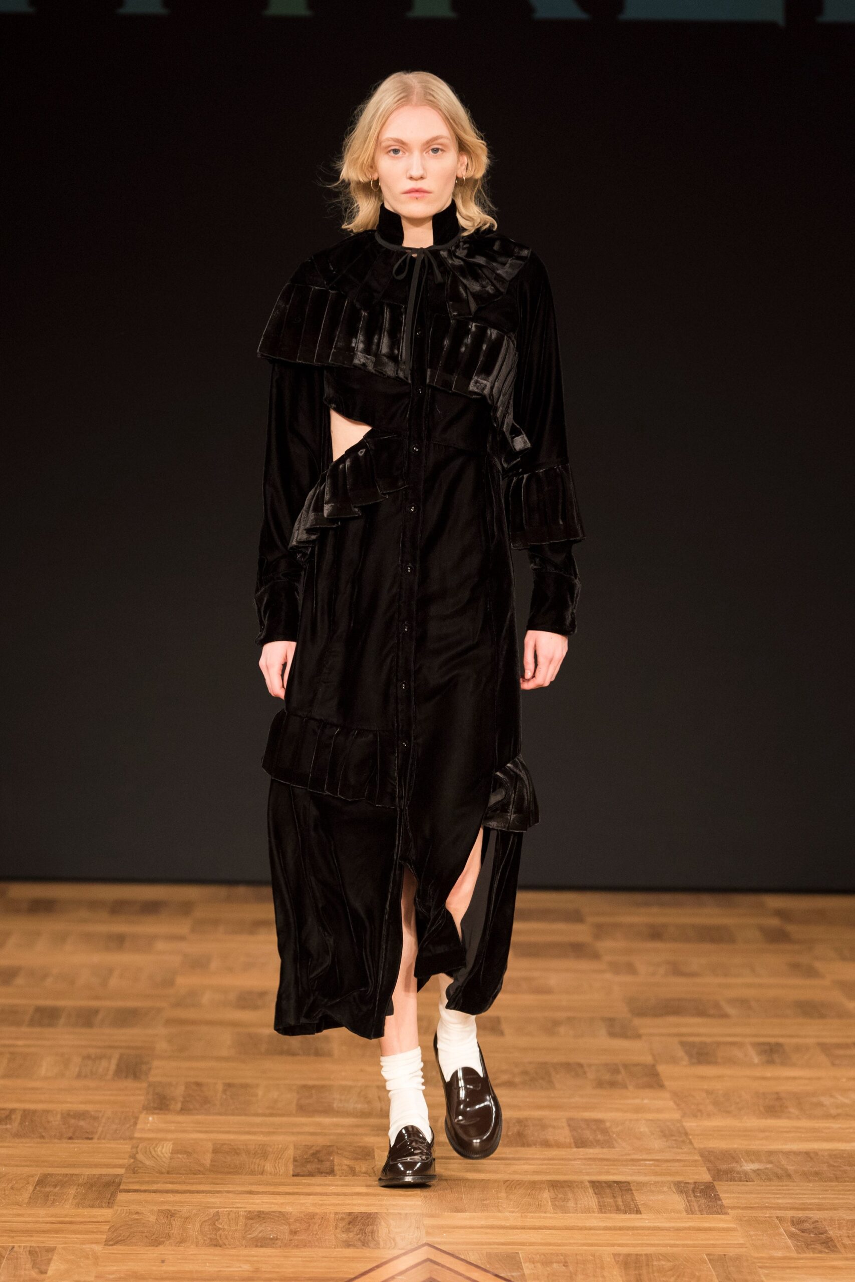 Whyred Stockholm F/W 18 Look 36