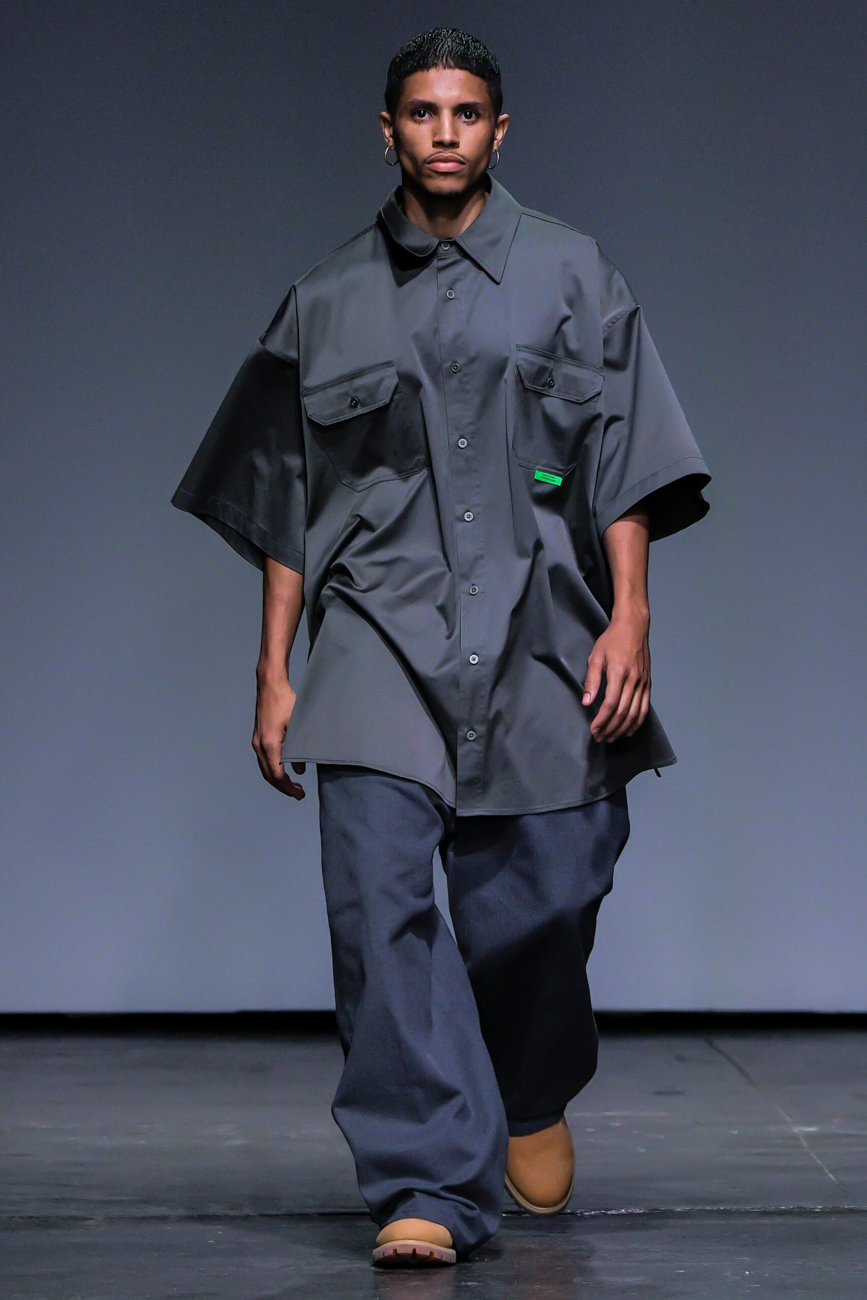 Willy Chavarria S/S 19 Menswear Look 12