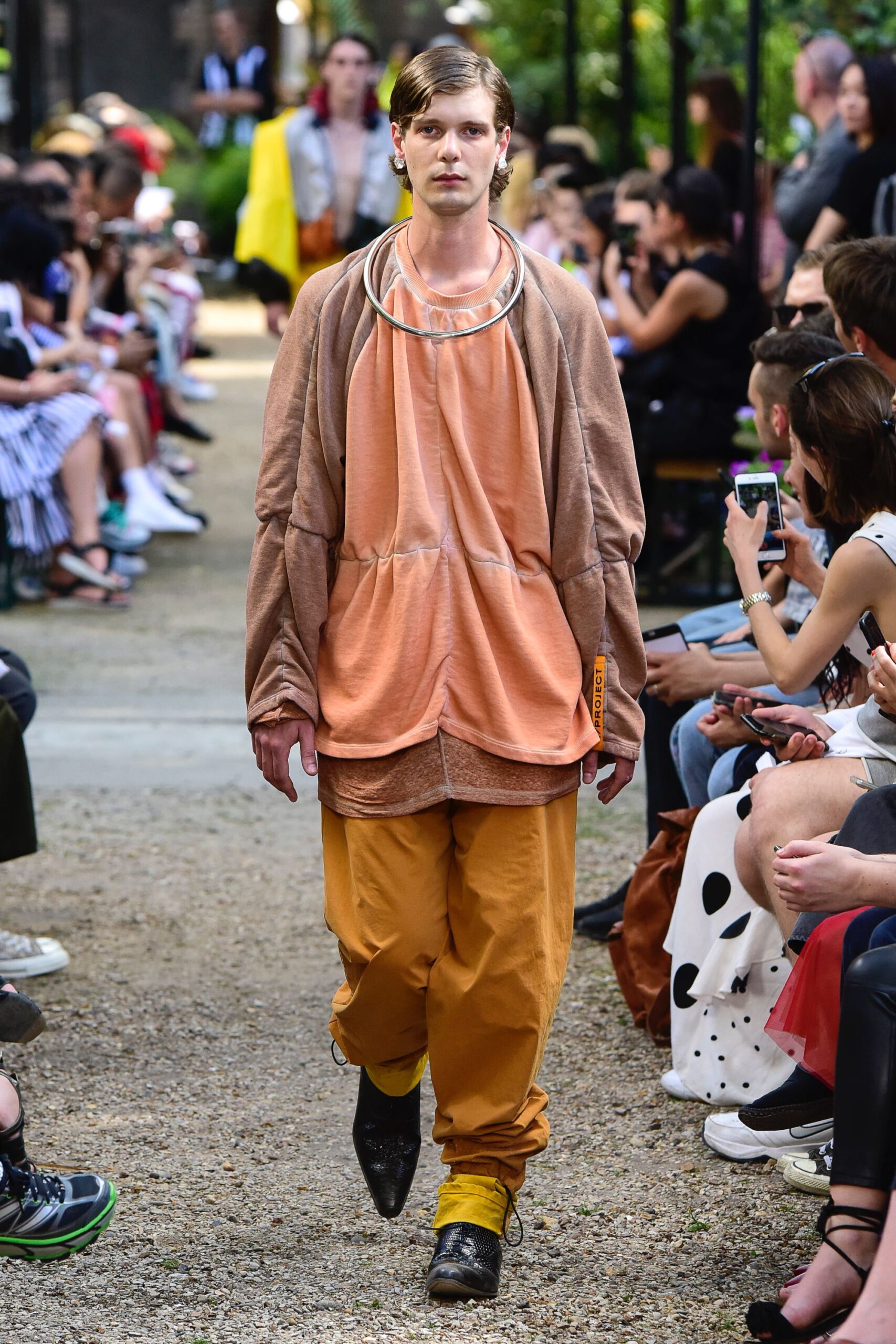 Y/Project S/S 19 Menswear Look 24