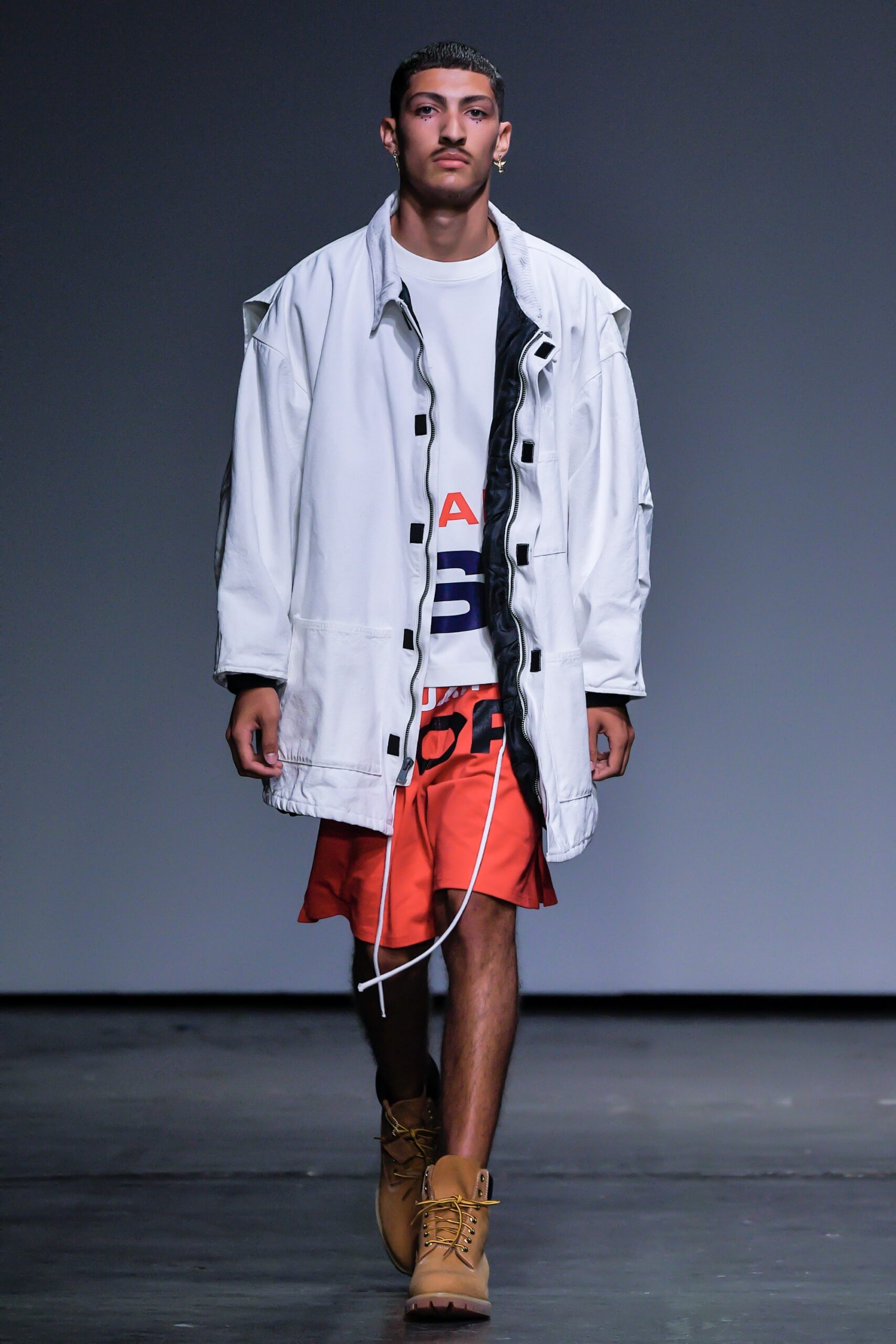 Willy Chavarria S/S 19 Menswear Look 14