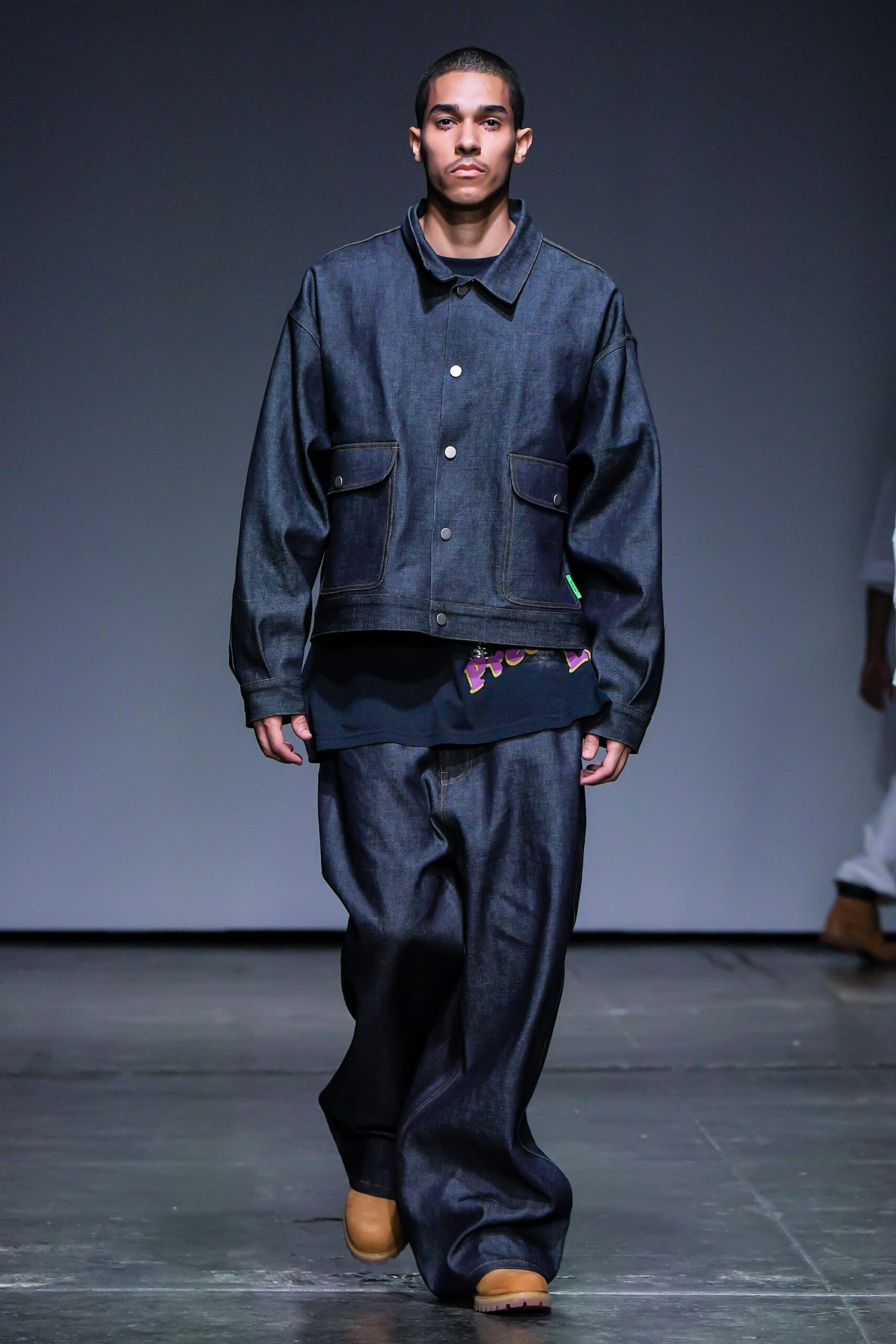 Willy Chavarria S/S 19 Menswear Look 15