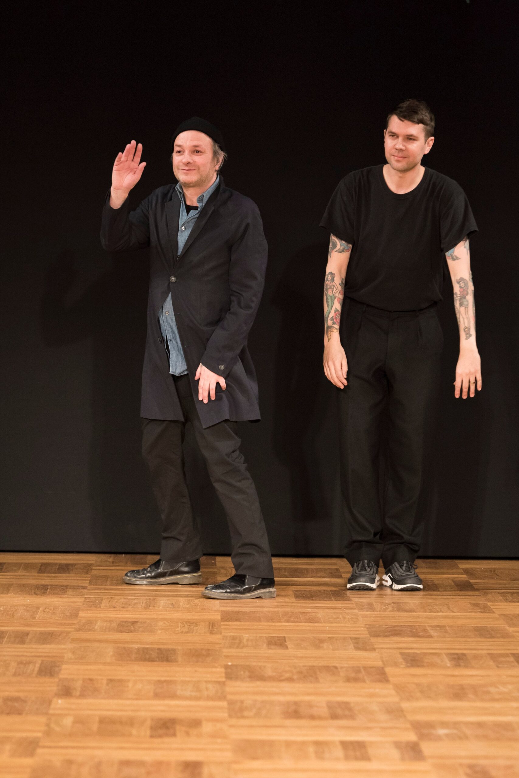 Whyred Stockholm F/W 18 Look 37