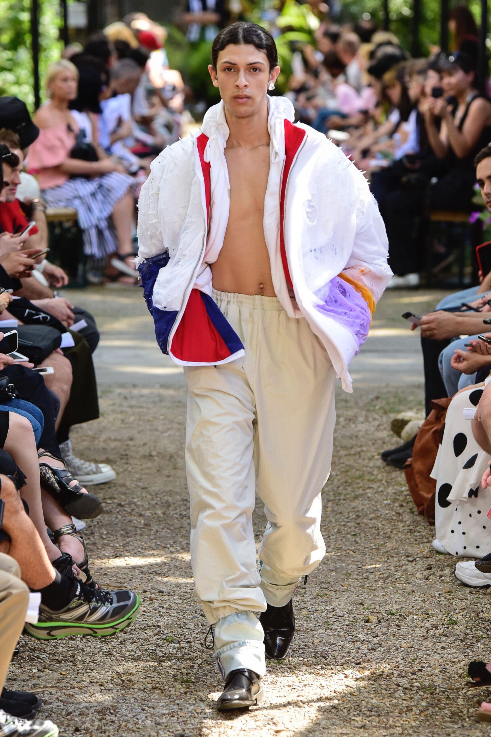 Y/Project S/S 19 Menswear Look 25