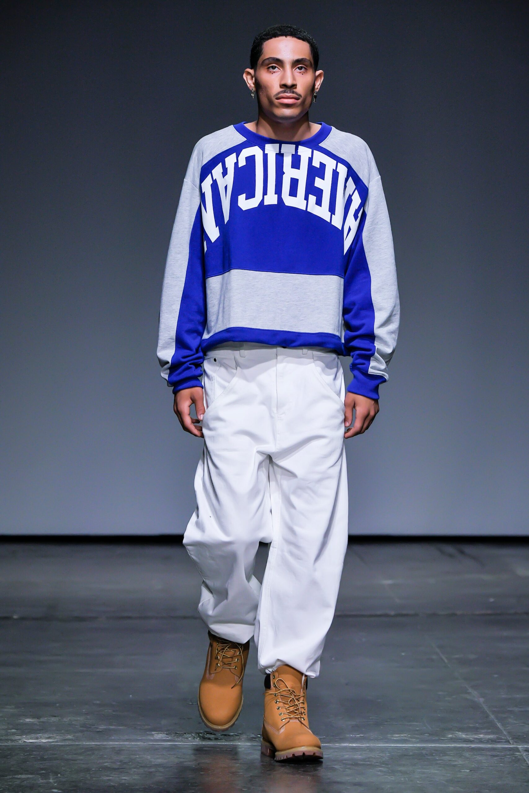 Willy Chavarria S/S 19 Menswear Look 17