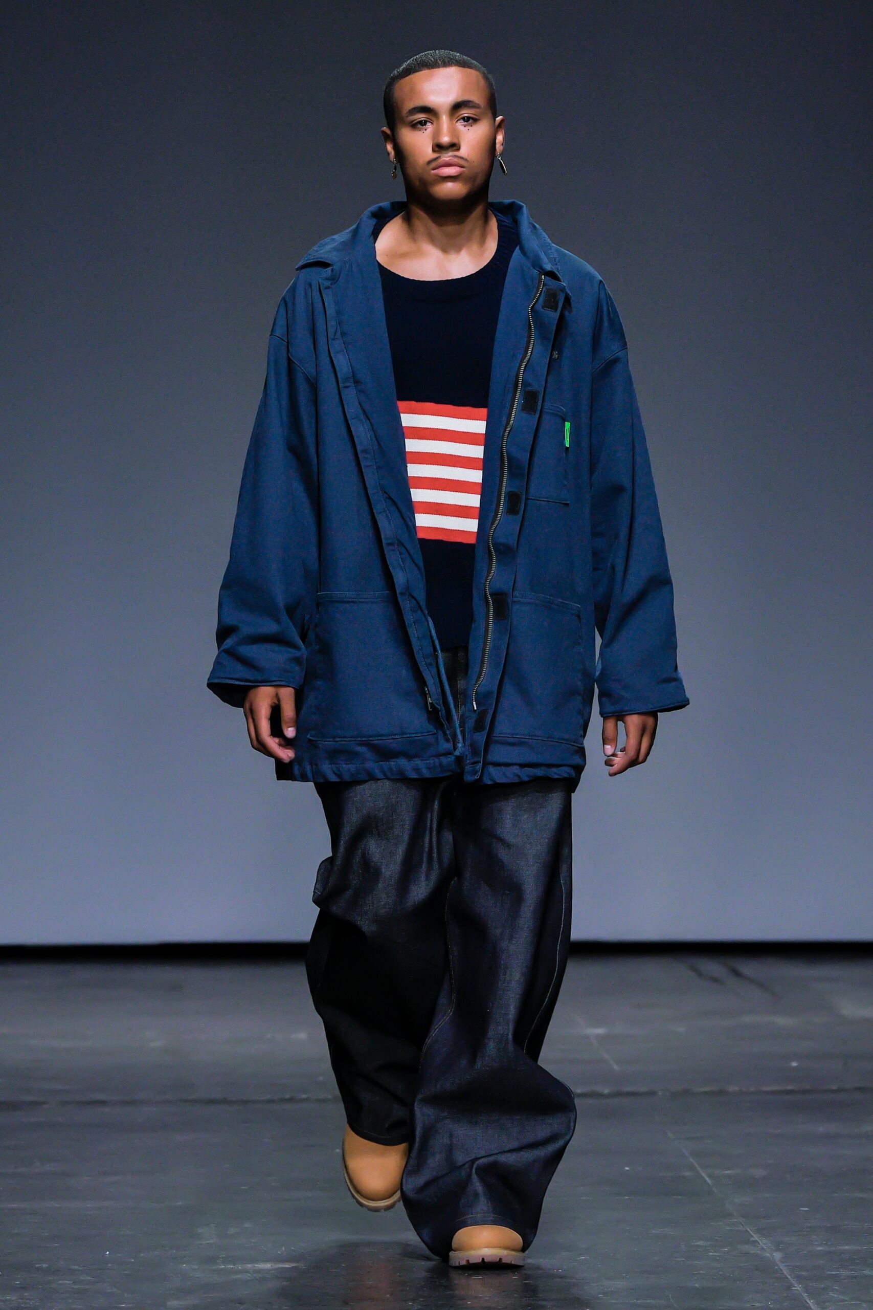 Willy Chavarria S/S 19 Menswear Look 18