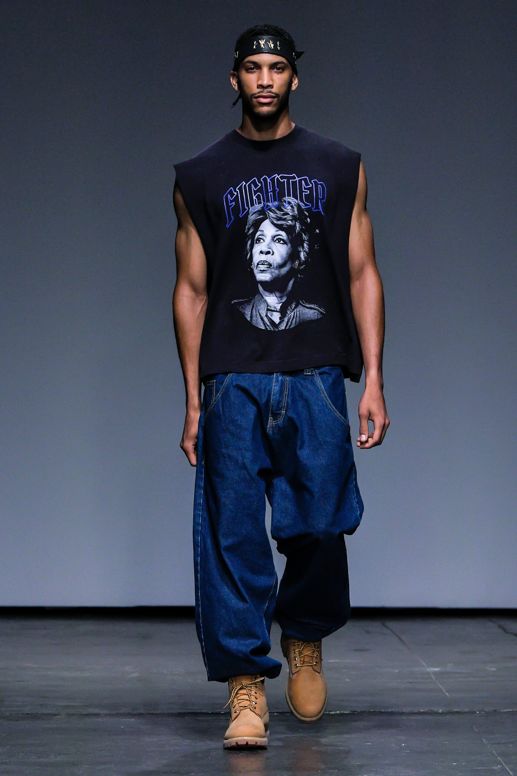 Willy Chavarria S/S 19 Menswear Look 20
