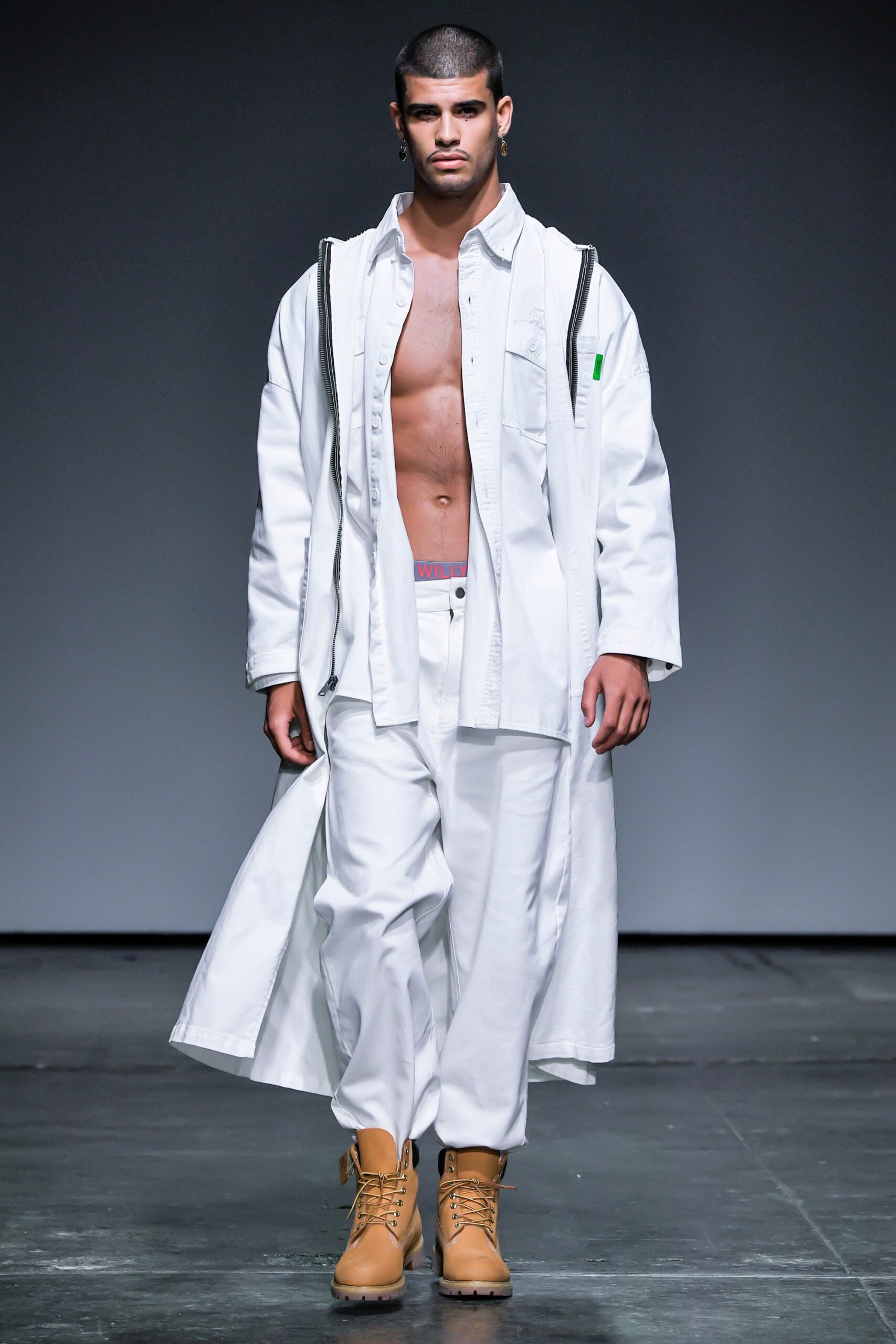 Willy Chavarria S/S 19 Menswear Look 21