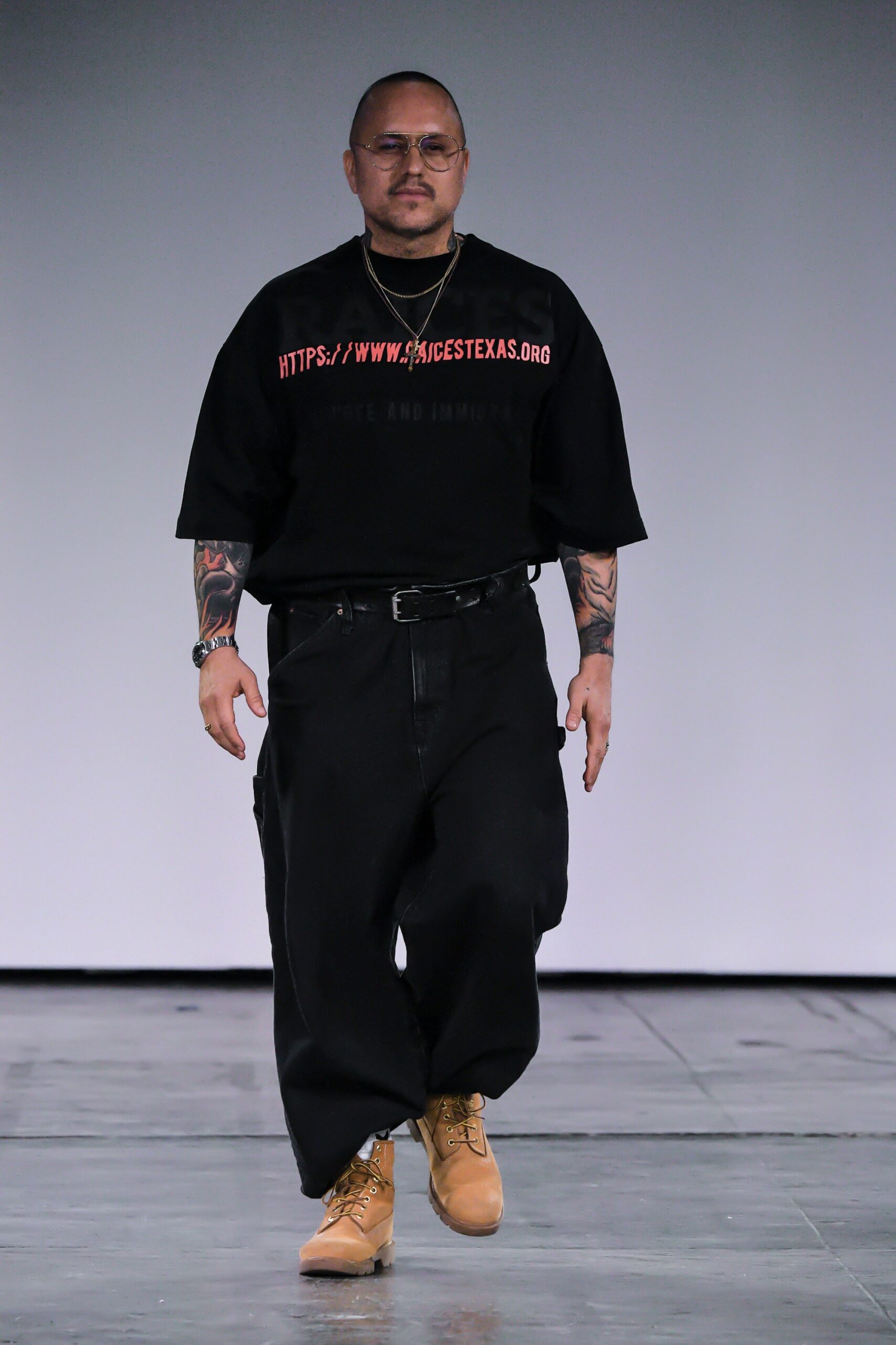 Willy Chavarria S/S 19 Menswear Look 22