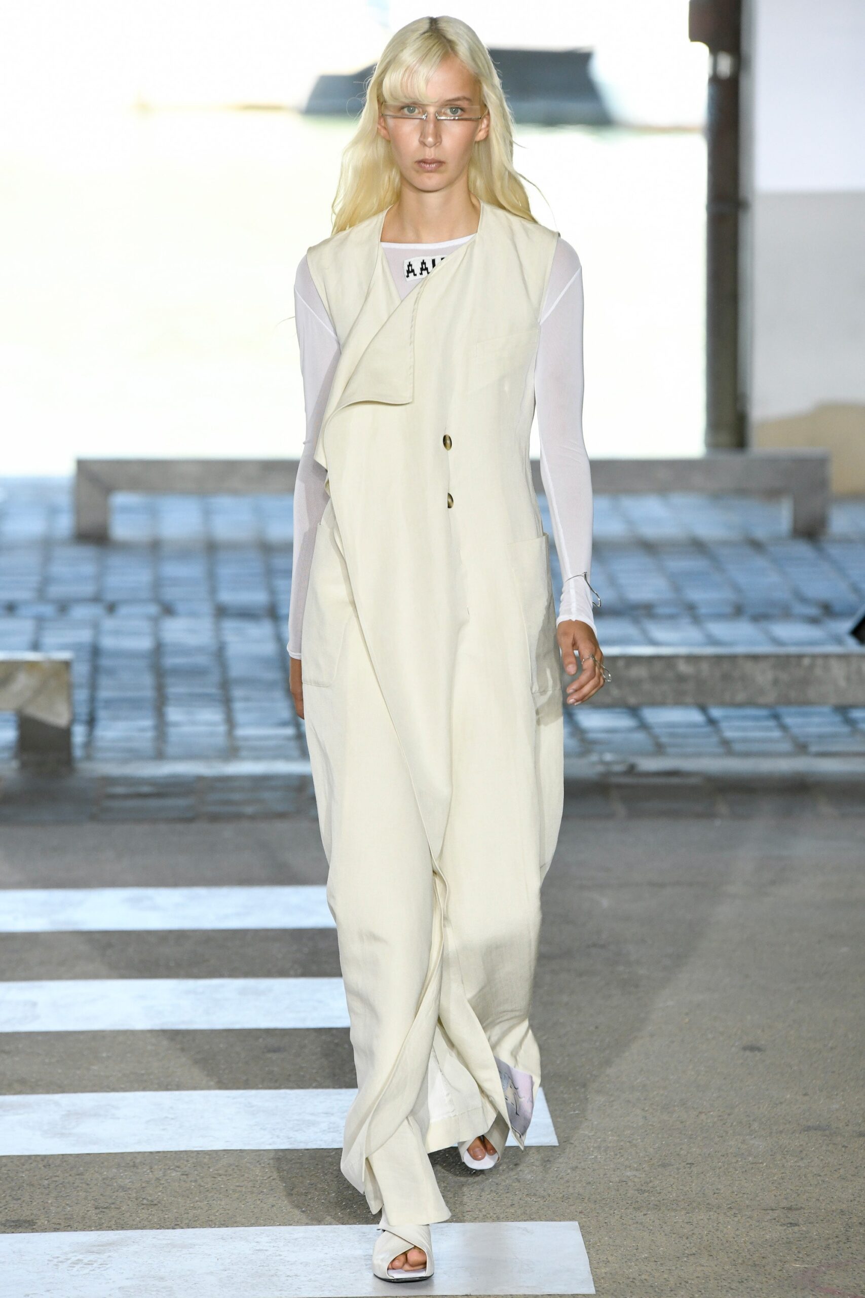 Aalto S/S 19 Look 16