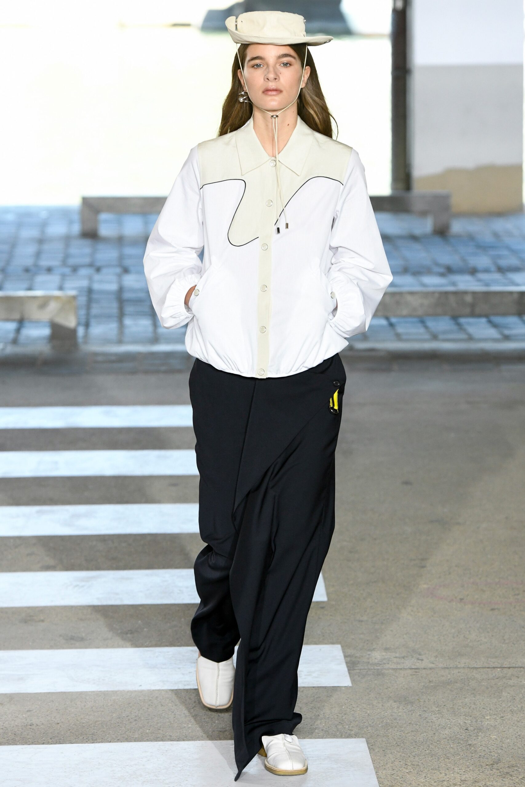 Aalto S/S 19 Look 215