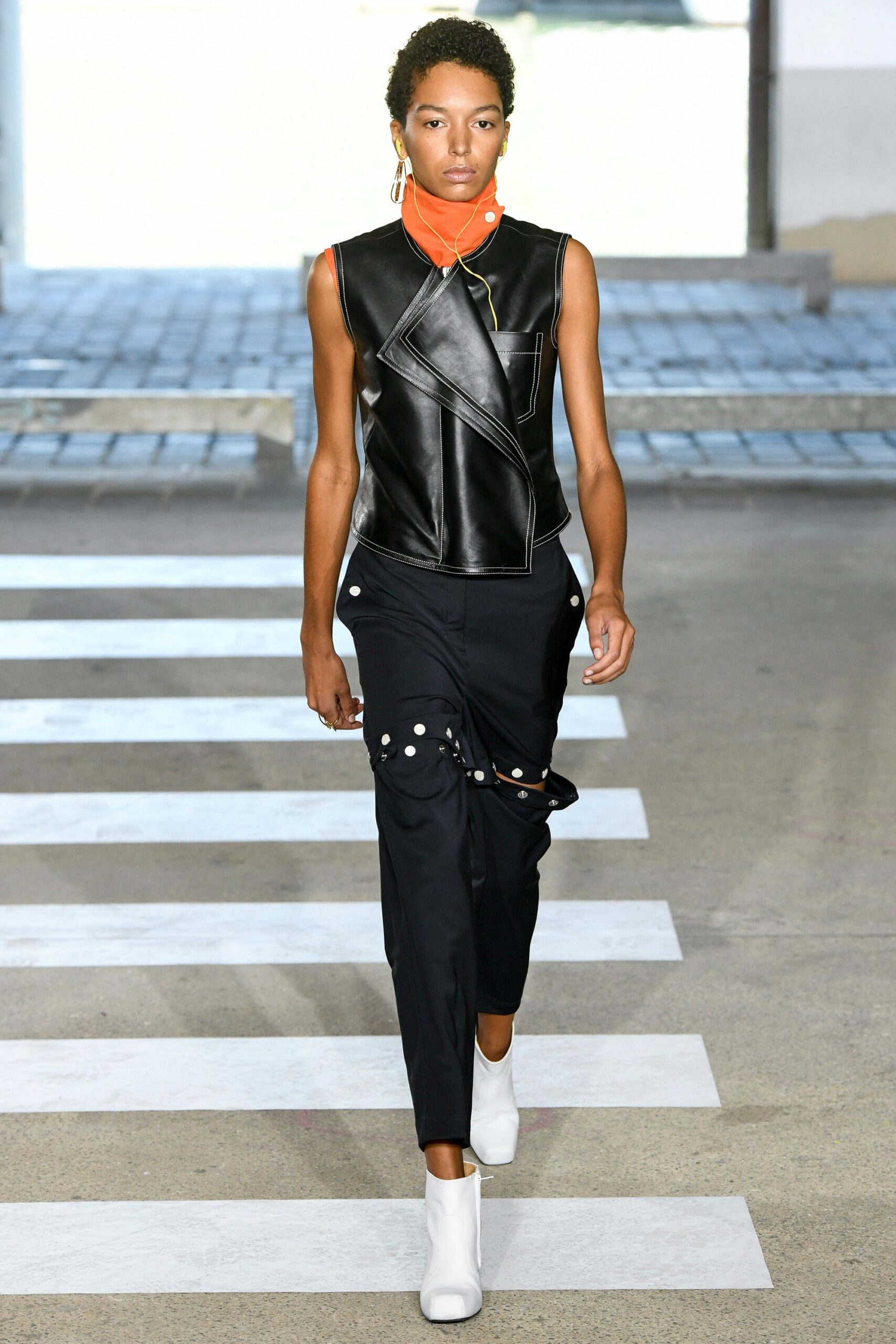 Aalto S/S 19 Look 240