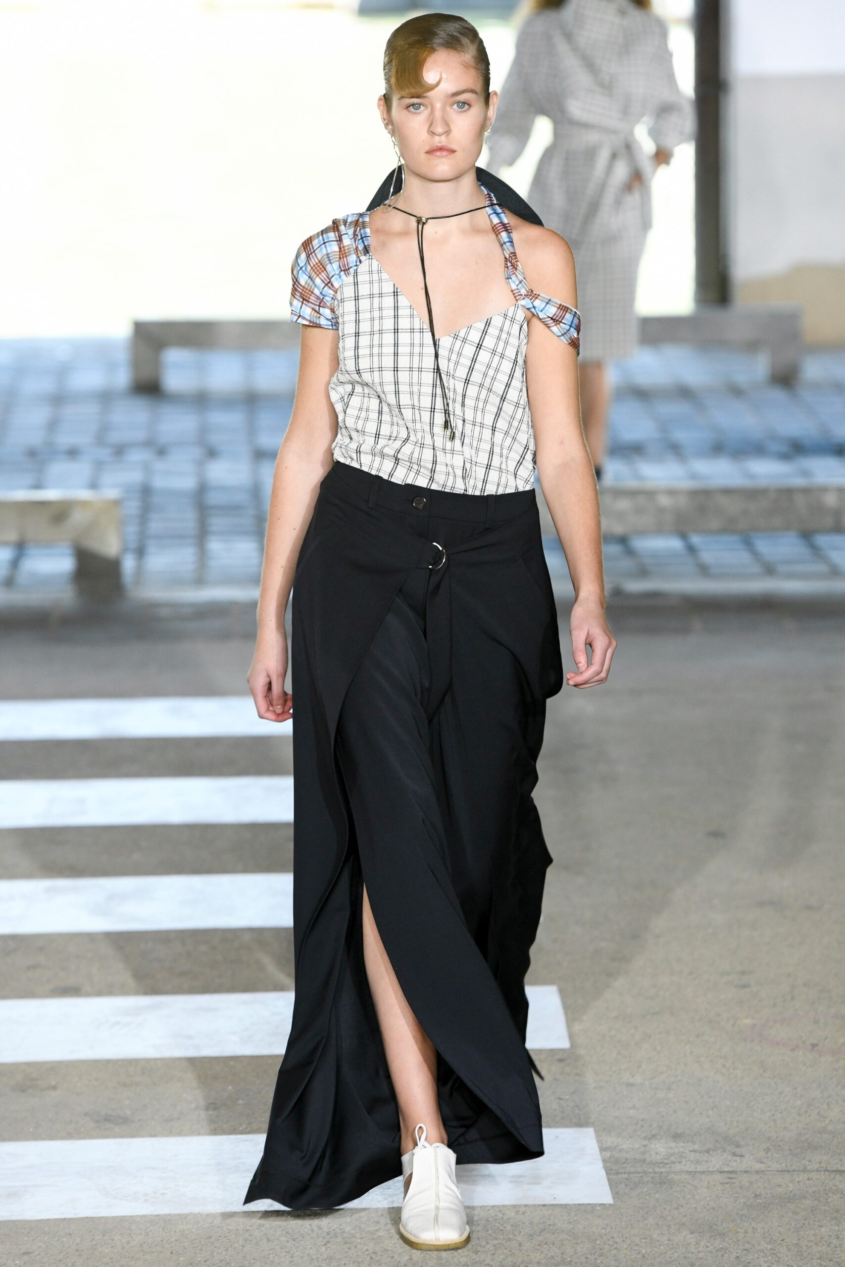 Aalto S/S 19 Look 410