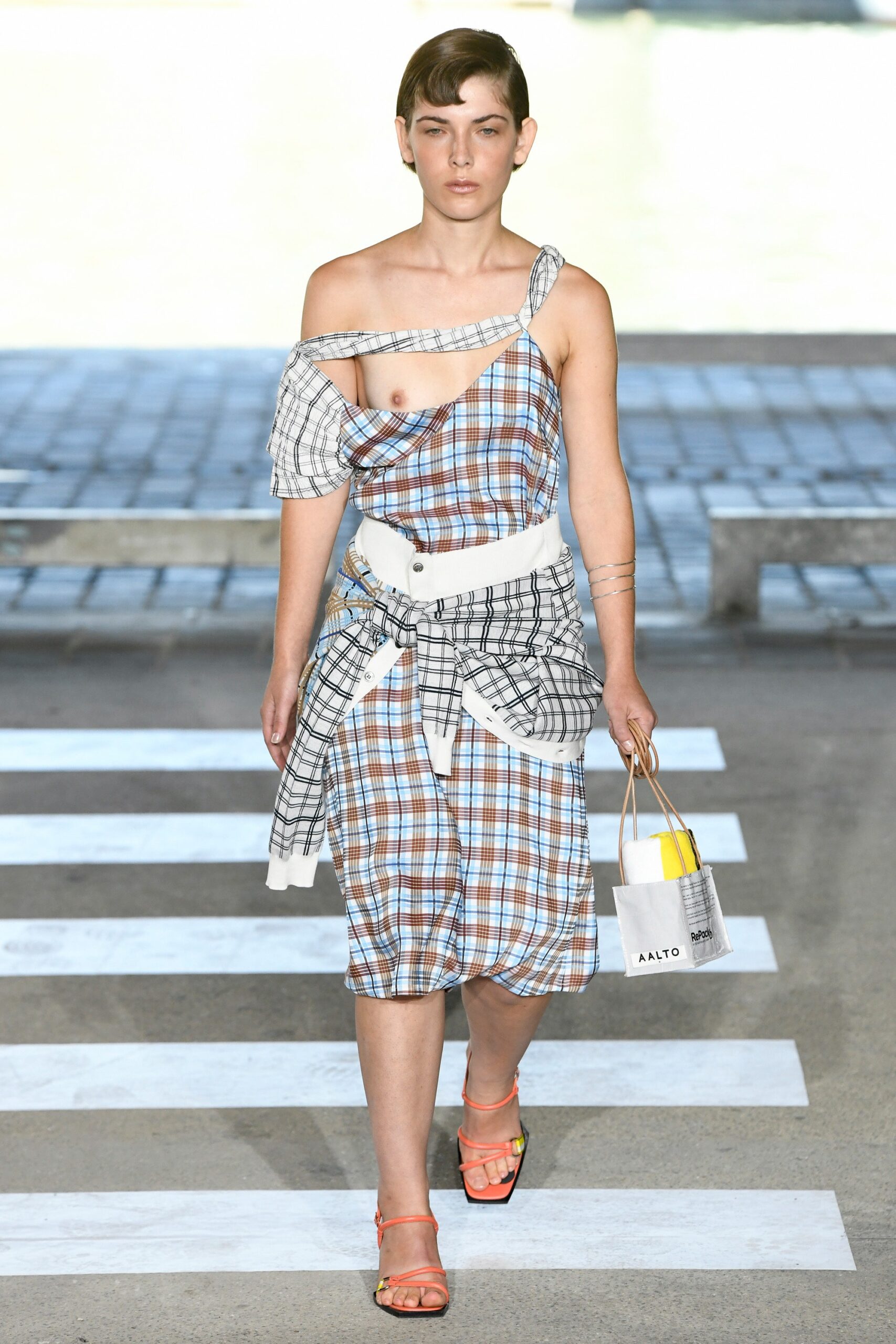 Aalto S/S 19 Look 484