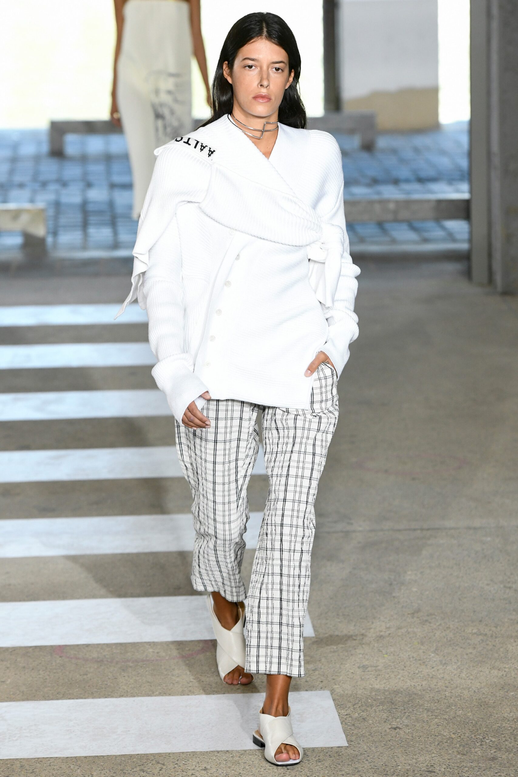 Aalto S/S 19 Look 533