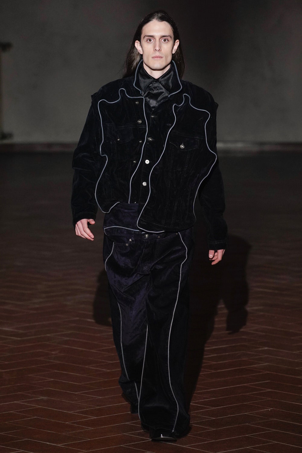 Y/Project Fall 2019 Menswear