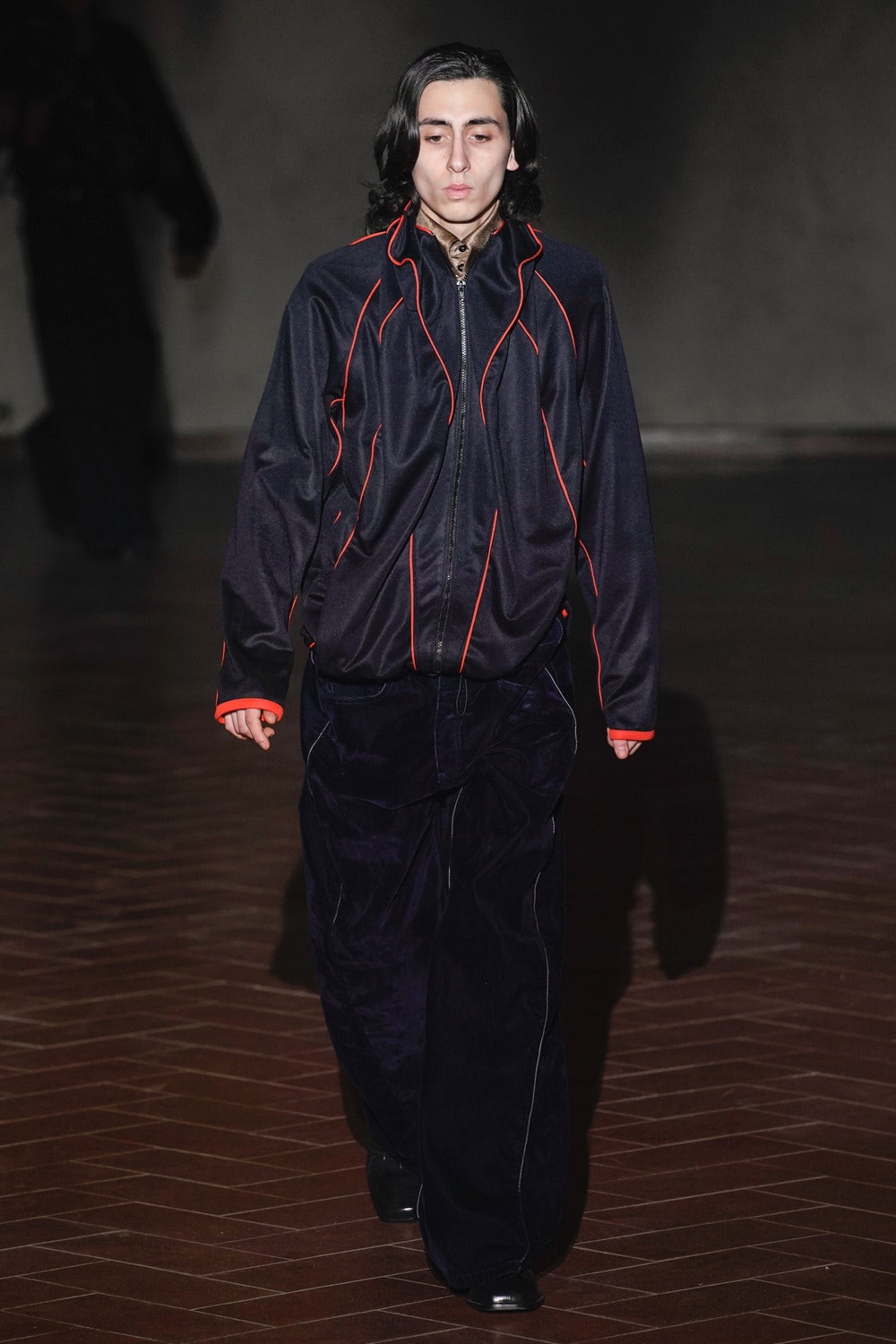 Y/Project F/W 19 Menswear Look 2