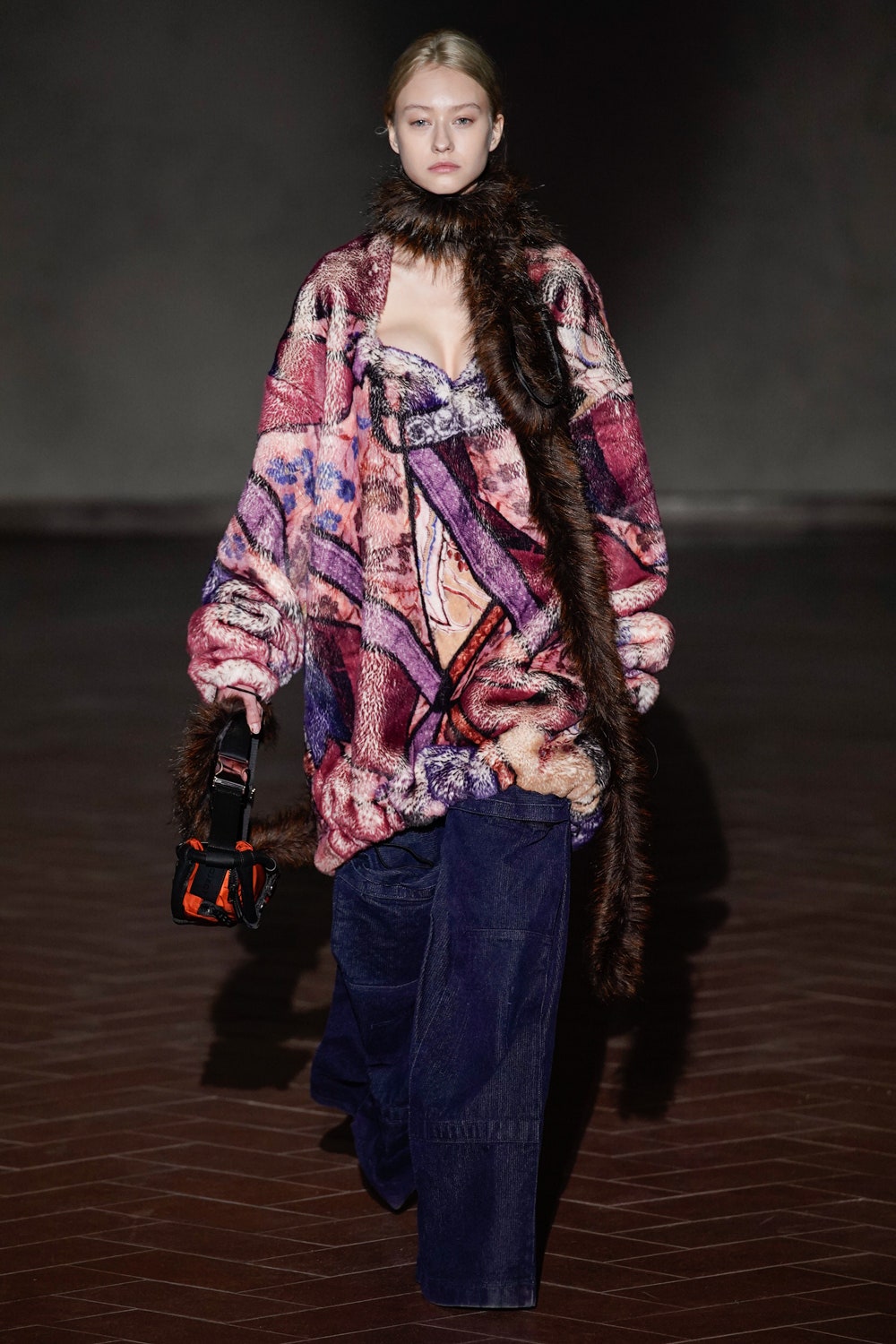 Y/Project F/W 19 Menswear Look 4