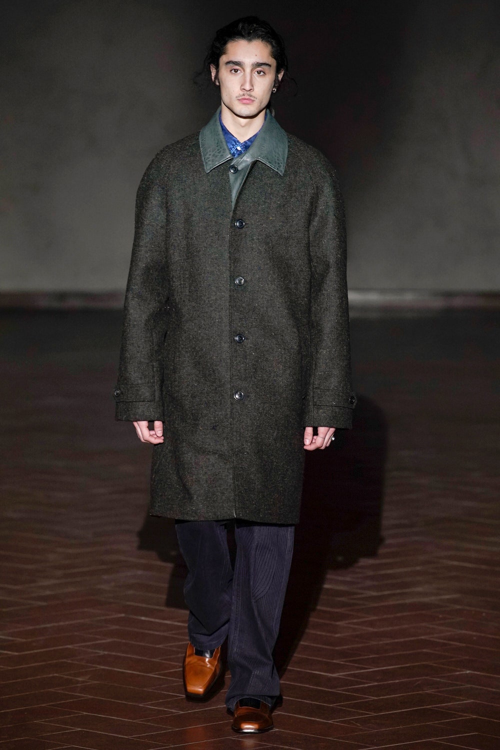Y/Project F/W 19 Menswear Look 13