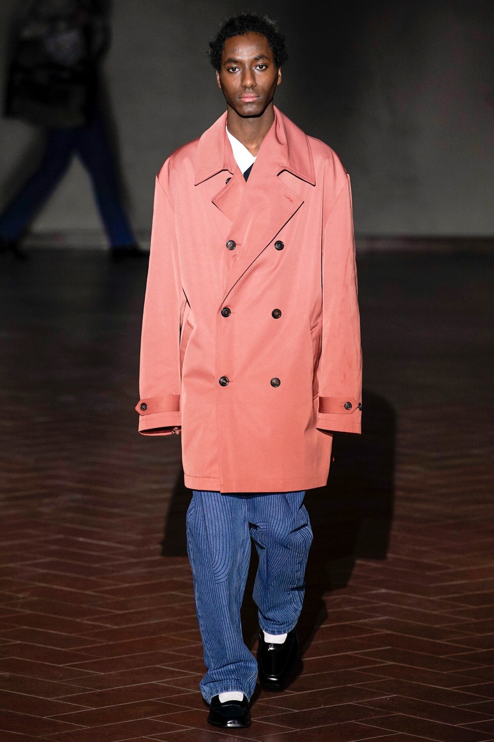 Y/Project F/W 19 Menswear Look 14