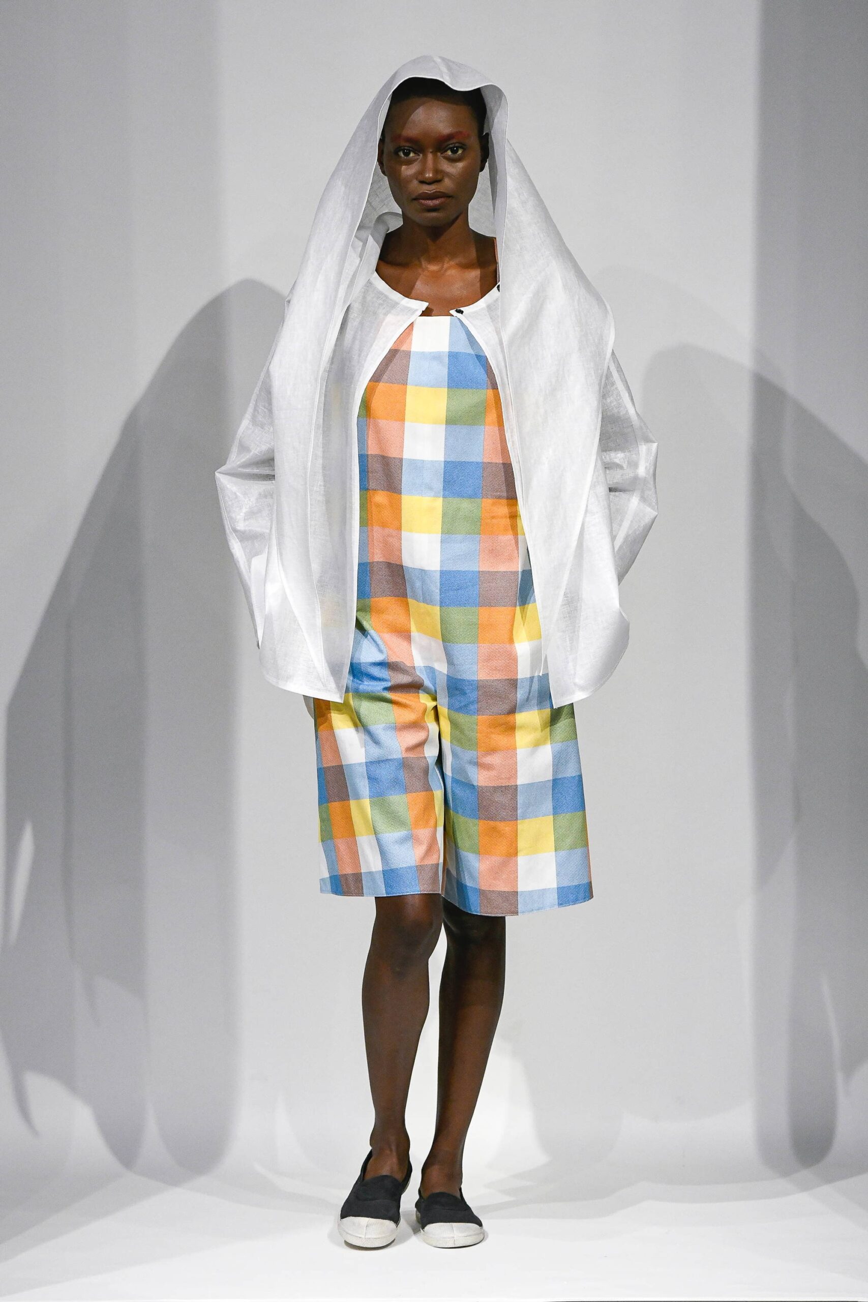 Yeohlee Spring 2019 Ready-to-Wear