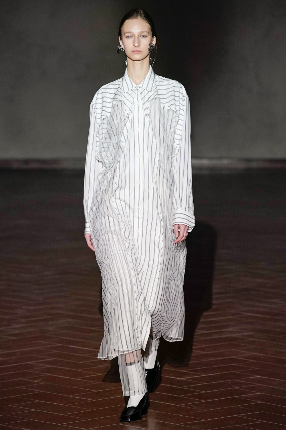 Y/Project F/W 19 Menswear Look 16