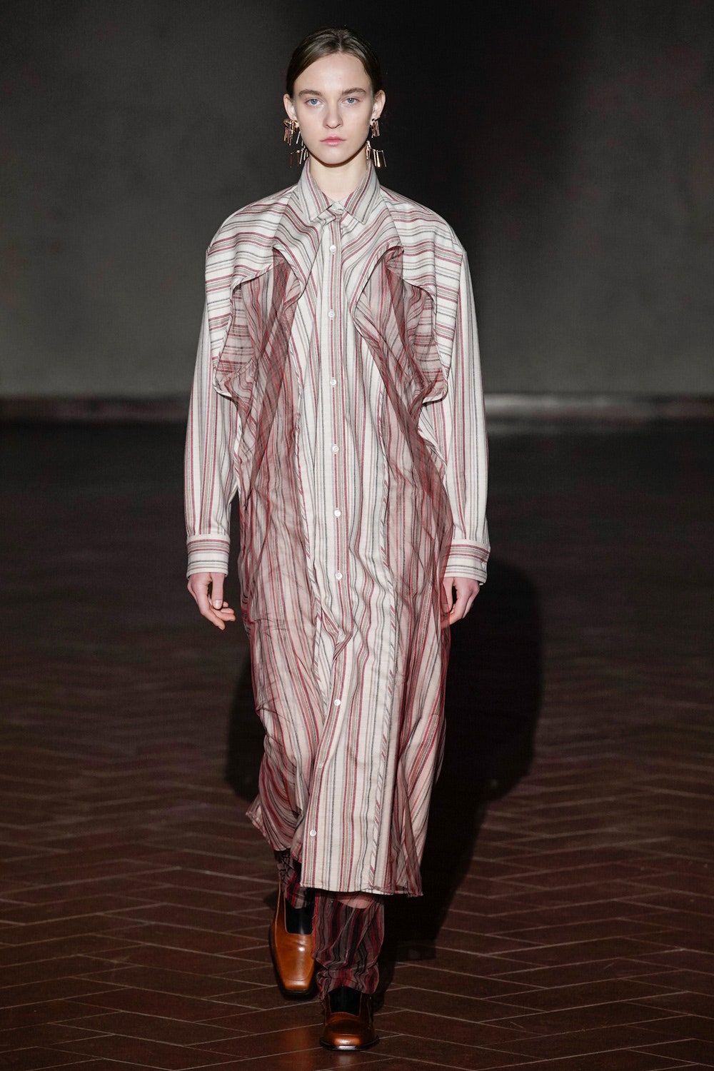Y/Project F/W 19 Menswear Look 17