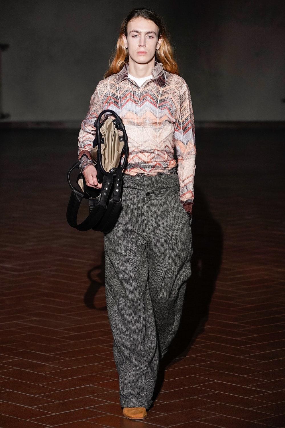 Y/Project F/W 19 Menswear Look 18