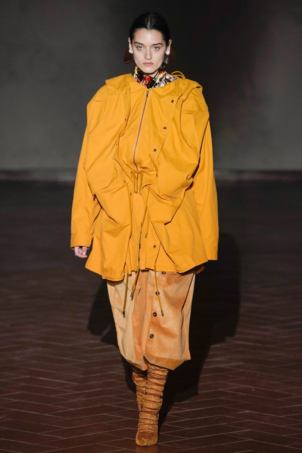 Y/Project F/W 19 Menswear Look 20