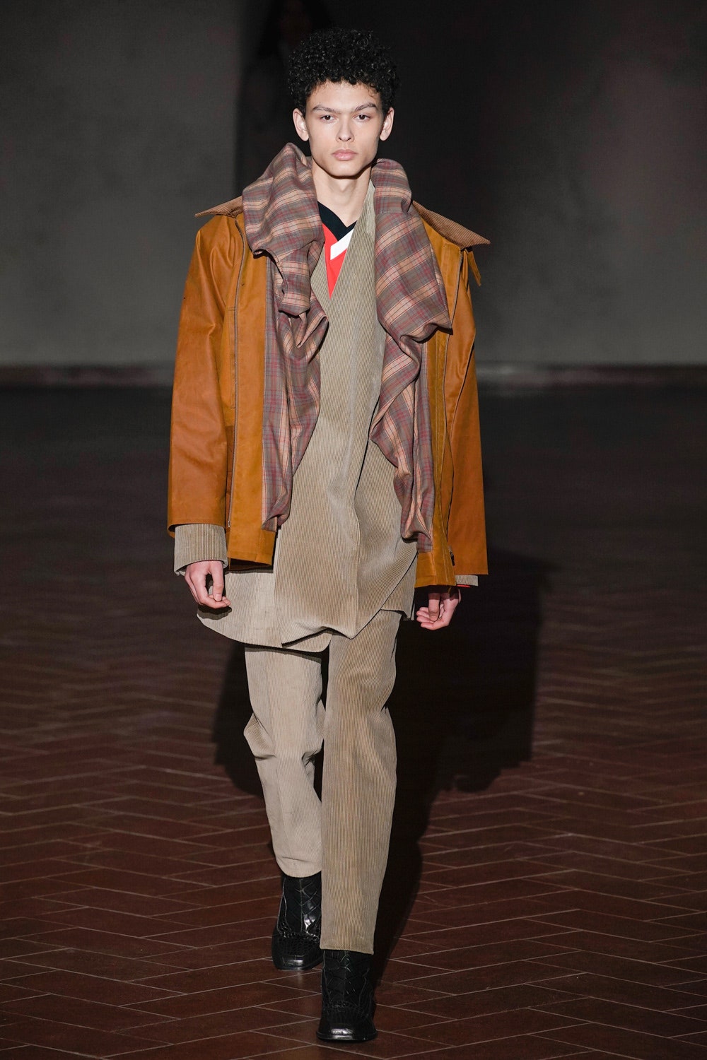 Y/Project F/W 19 Menswear Look 21