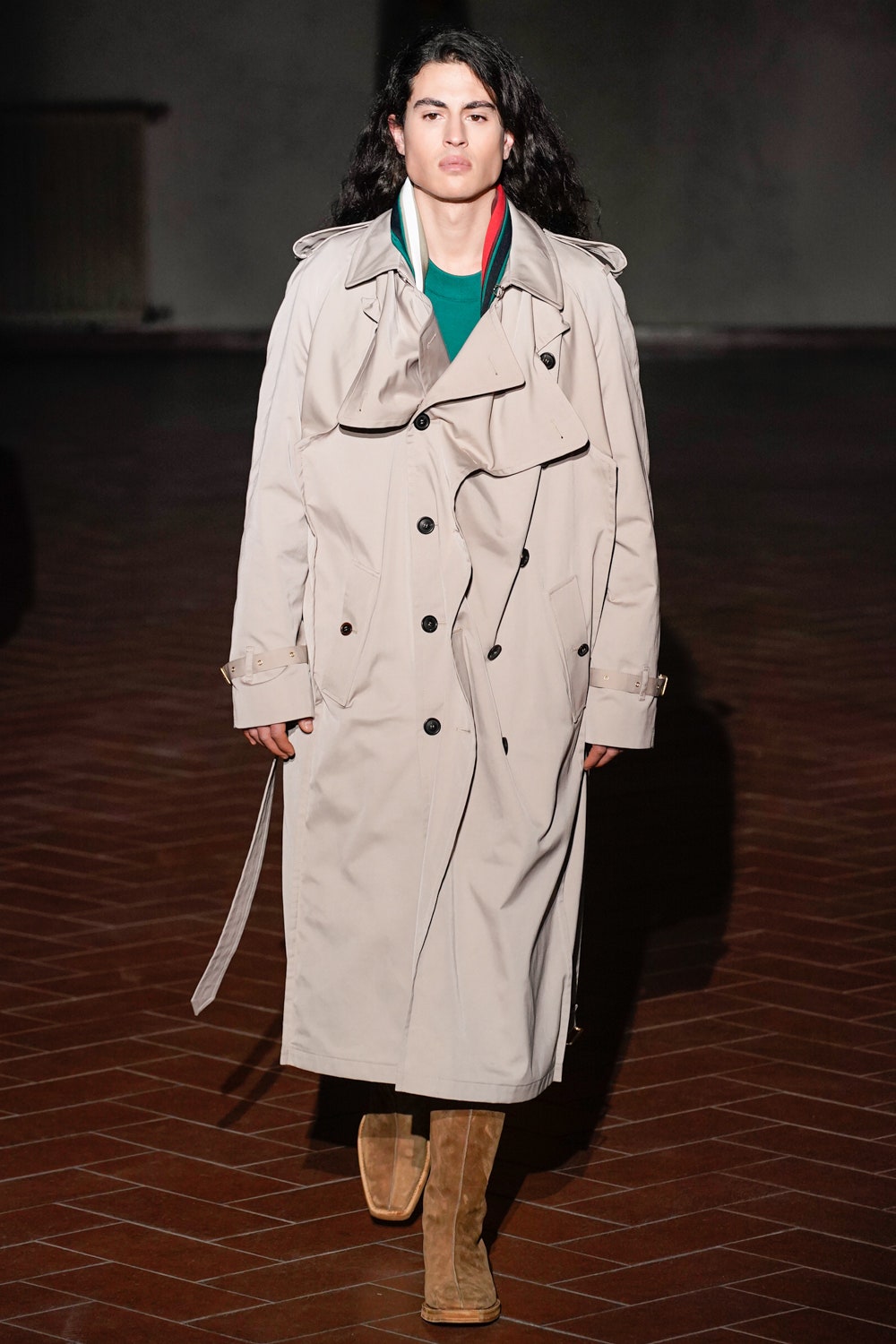 Y/Project F/W 19 Menswear Look 22