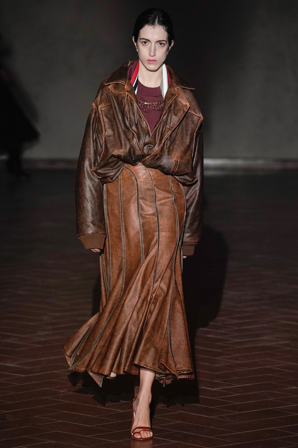 Y/Project F/W 19 Menswear Look 24