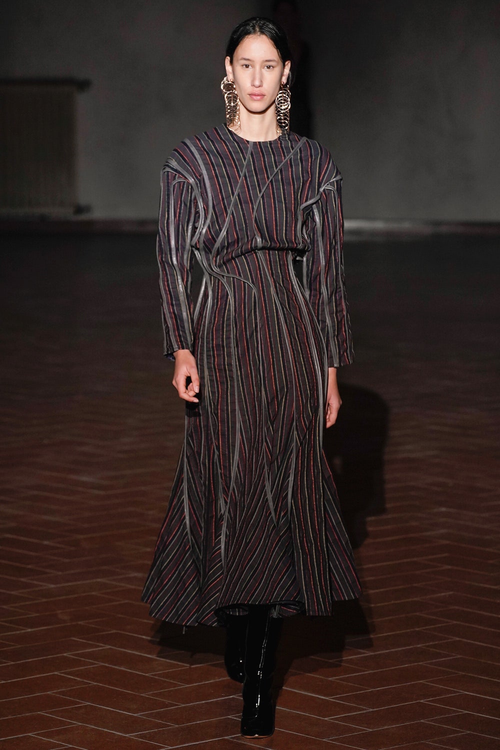 Y/Project F/W 19 Menswear Look 25