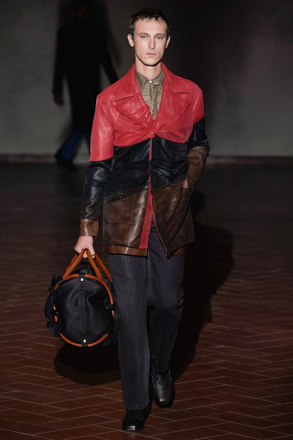 Y/Project F/W 19 Menswear Look 30