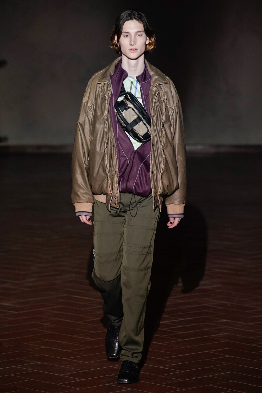 Y/Project F/W 19 Menswear Look 33