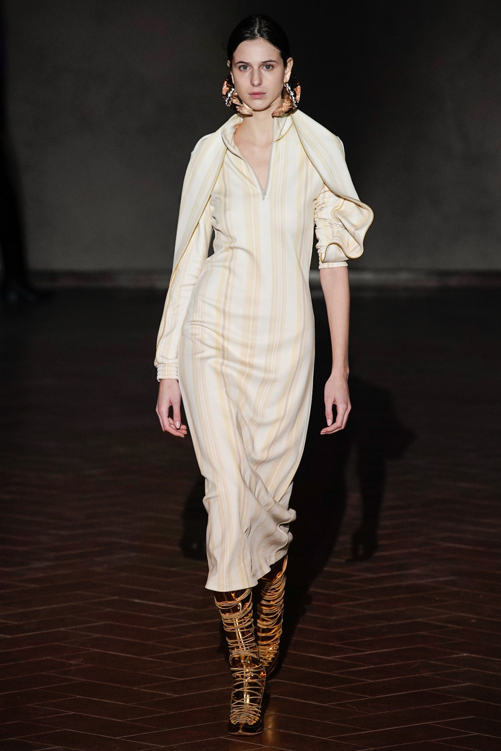 Y/Project F/W 19 Menswear Look 35