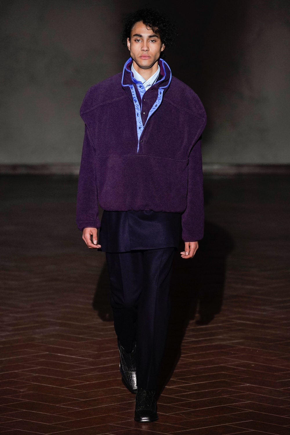 Y/Project F/W 19 Menswear Look 36