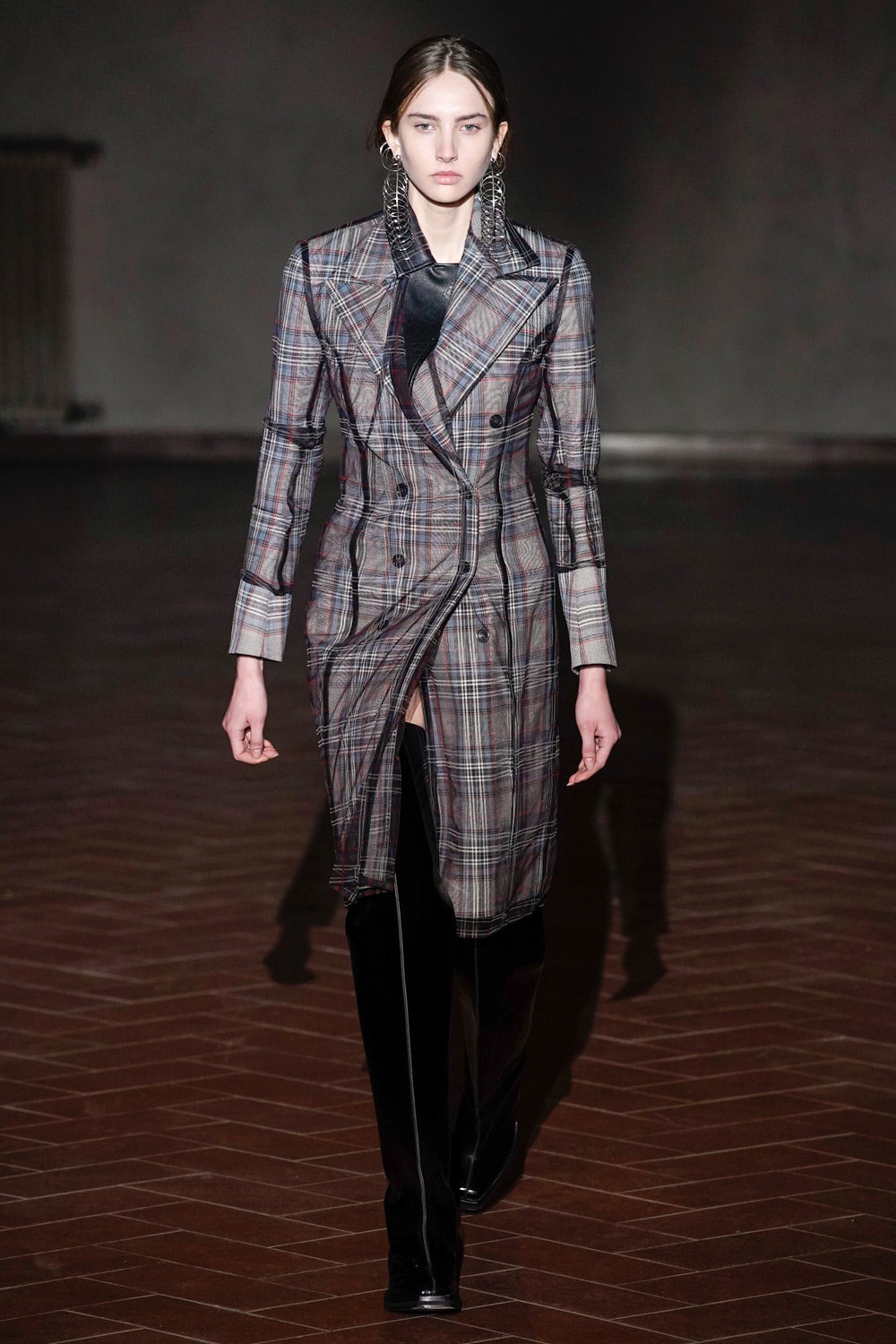 Y/Project F/W 19 Menswear Look 40