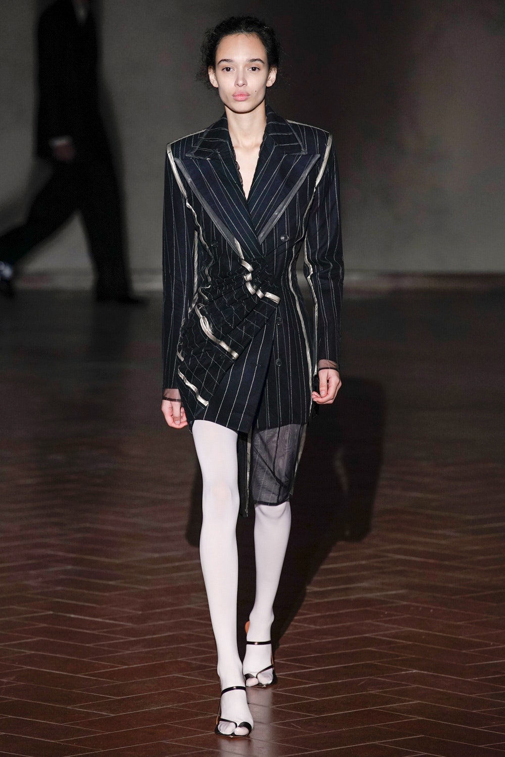 Y/Project F/W 19 Menswear Look 41
