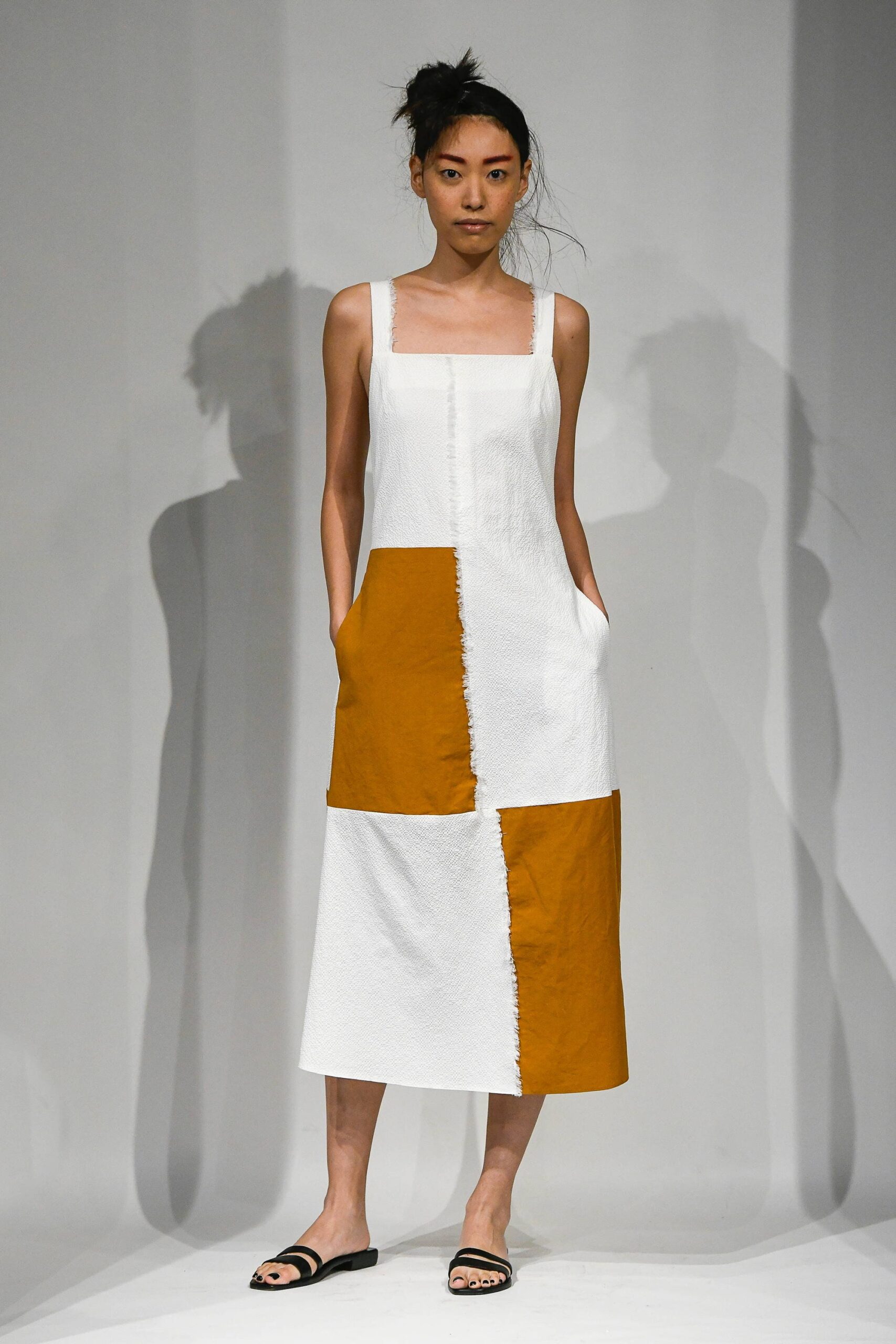 Yeohlee S/S 19 Look 10
