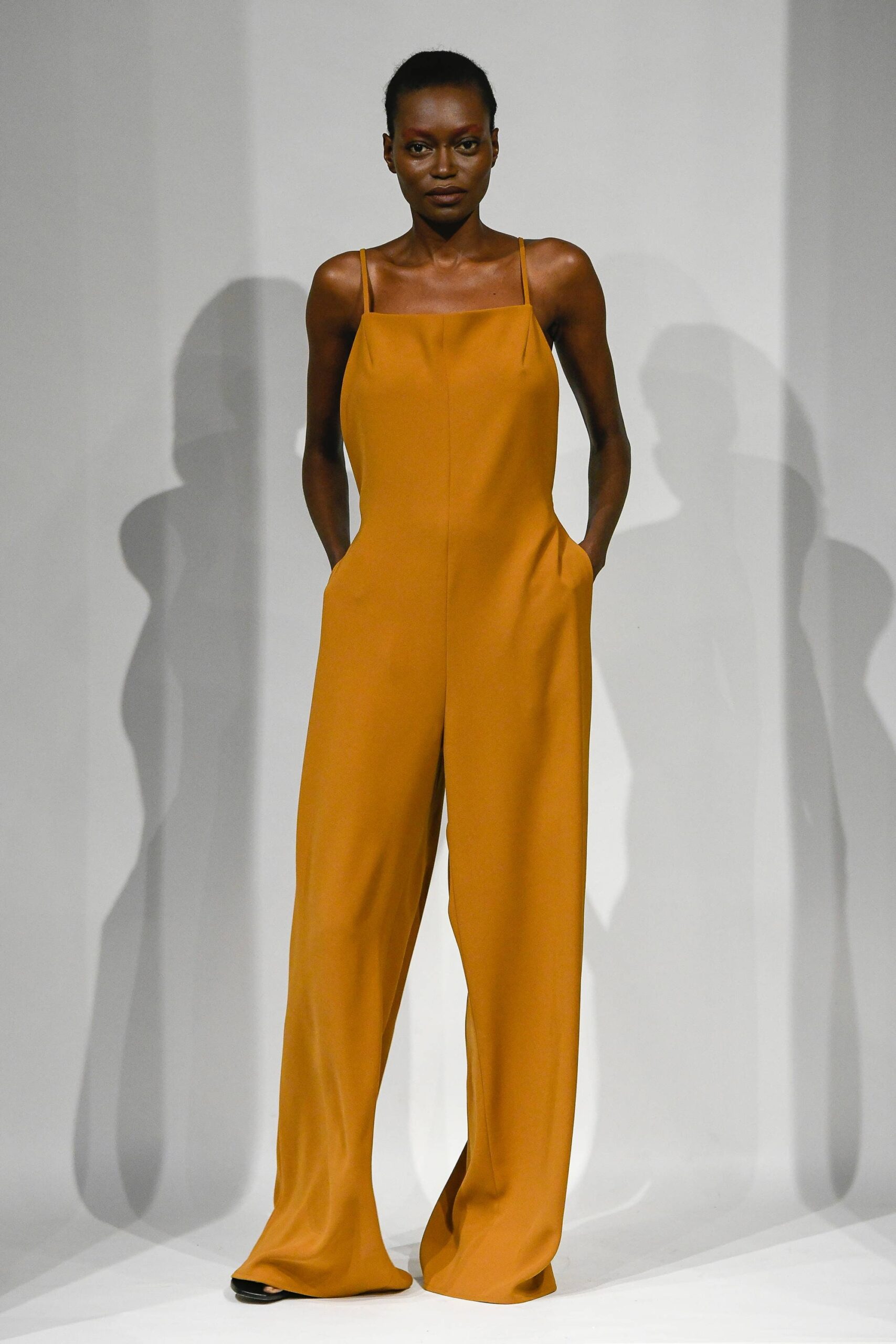 Yeohlee S/S 19 Look 11