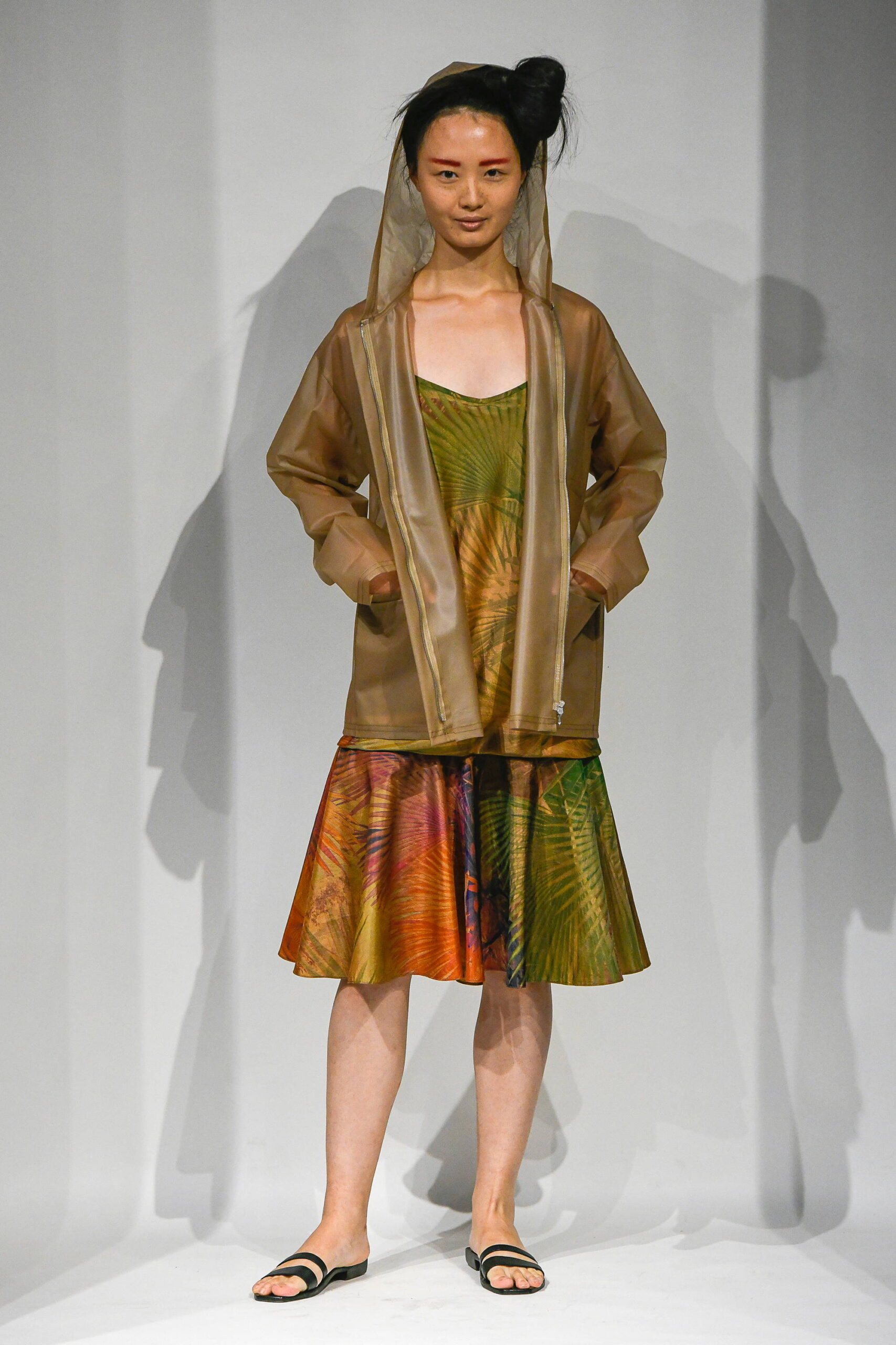 Yeohlee S/S 19 Look 13