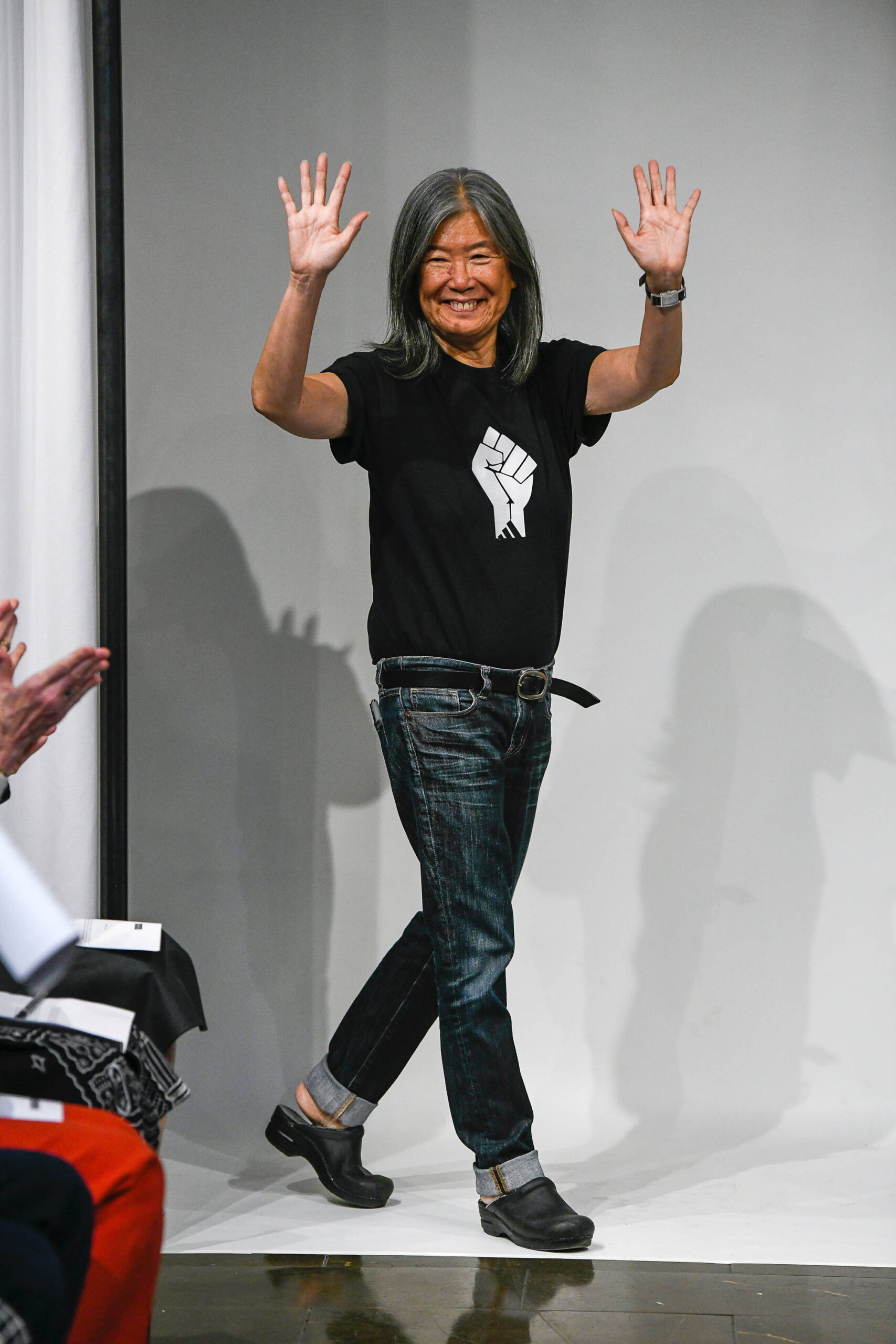 Yeohlee S/S 19 Look 14