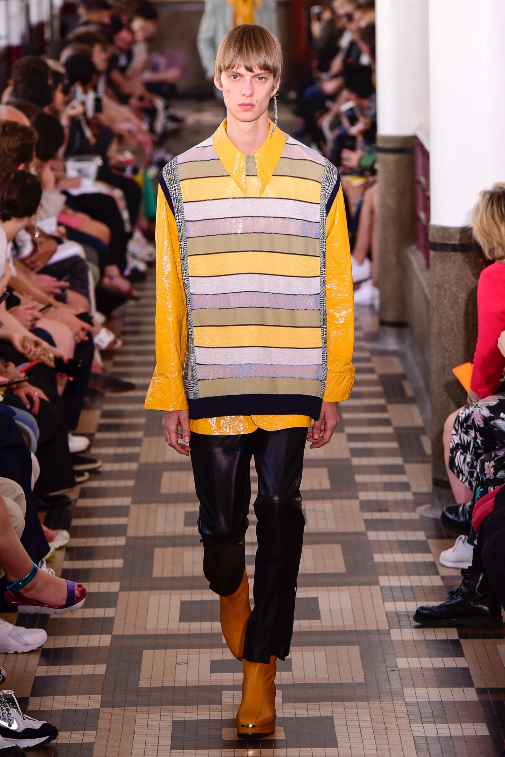 Wooyoungmi S/S 19 Menswear Look 18
