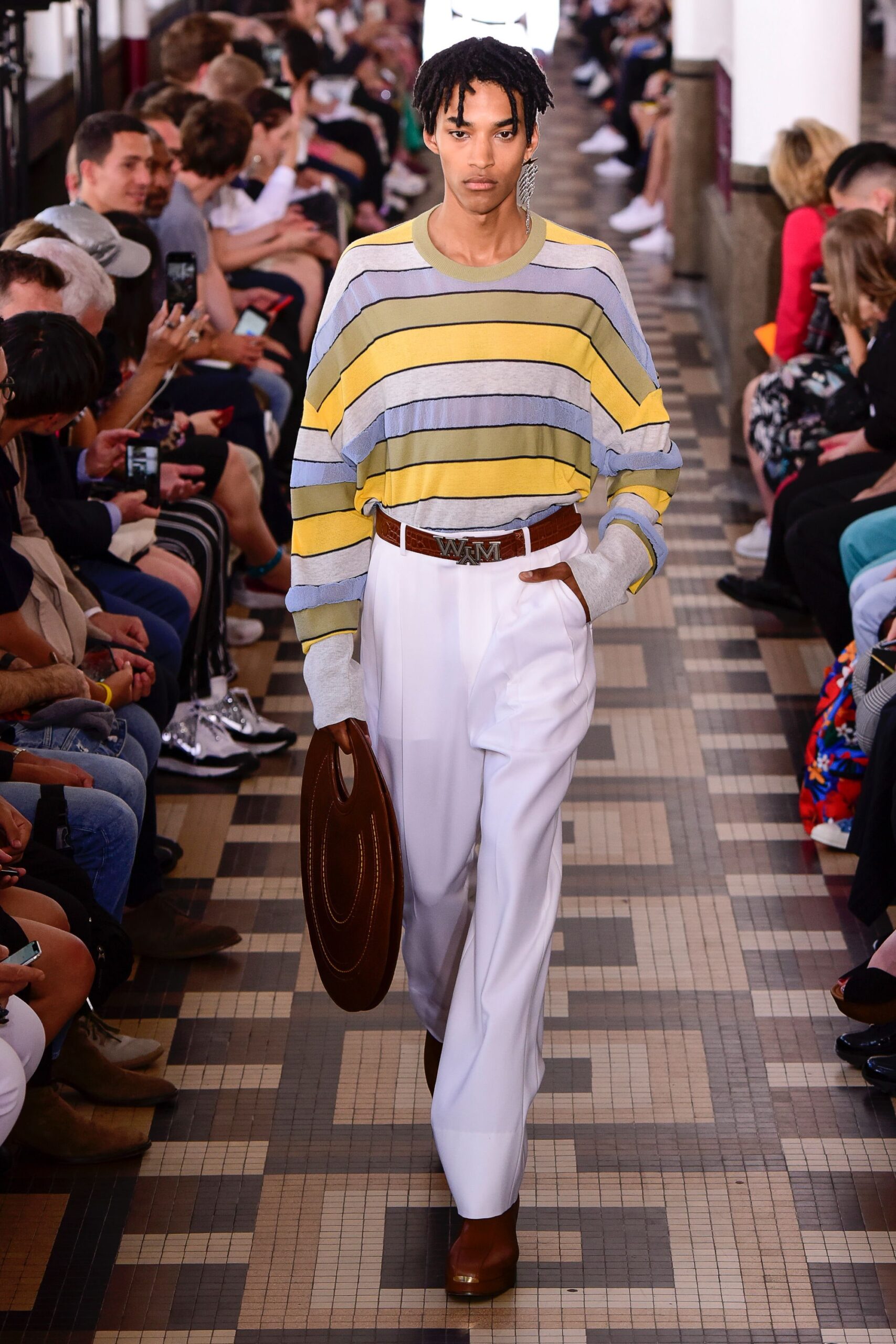 Wooyoungmi S/S 19 Menswear Look 20