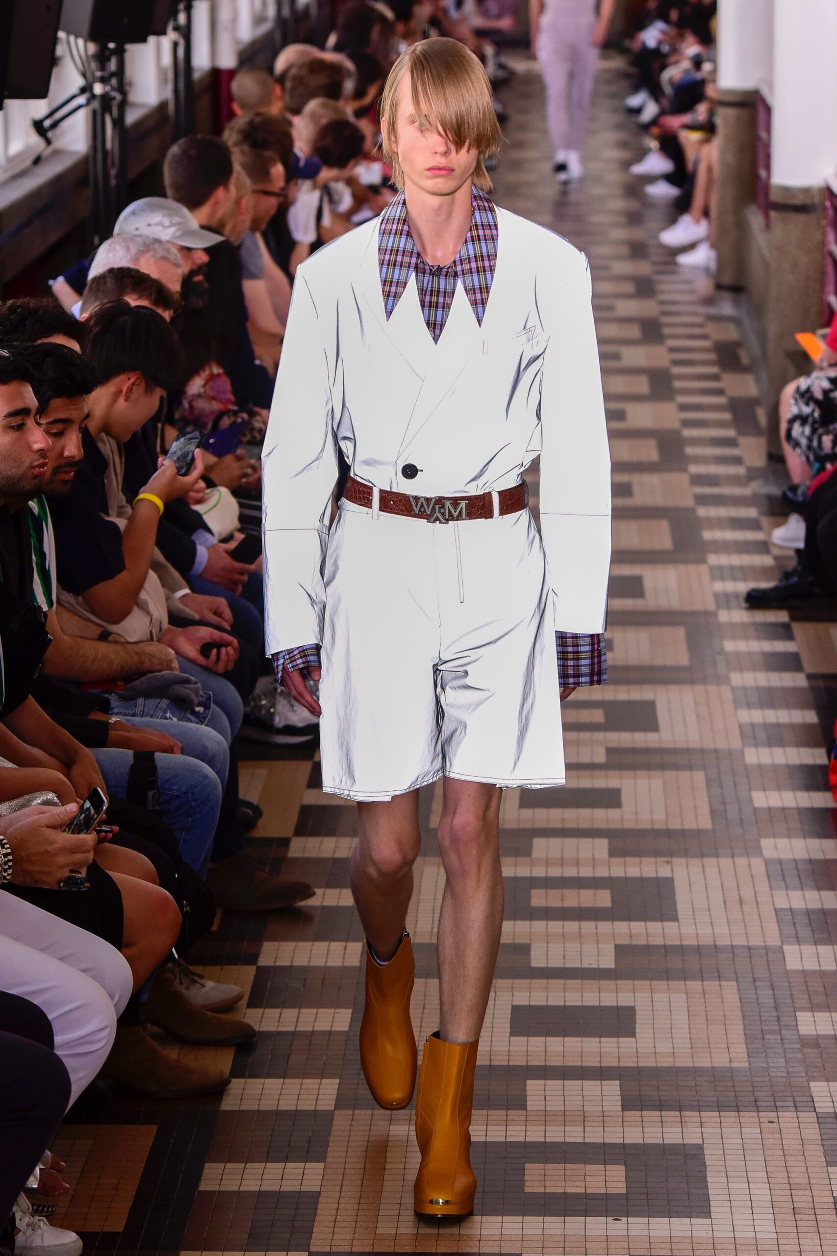 Wooyoungmi S/S 19 Menswear Look 21