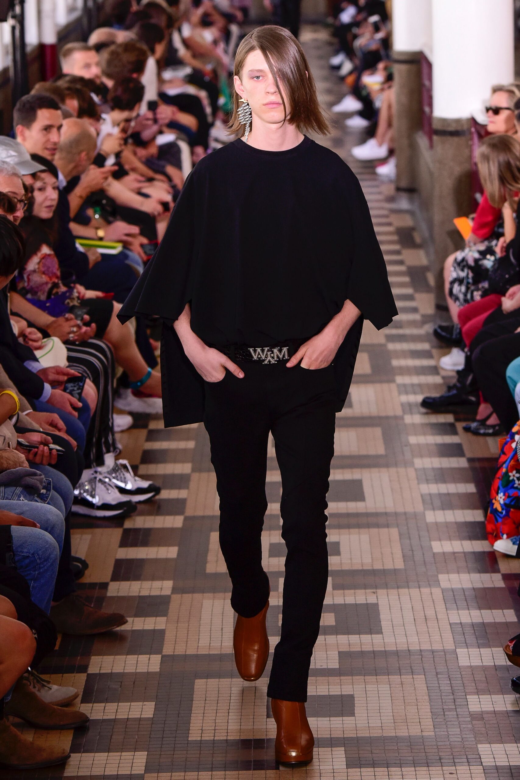 Wooyoungmi S/S 19 Menswear Look 24