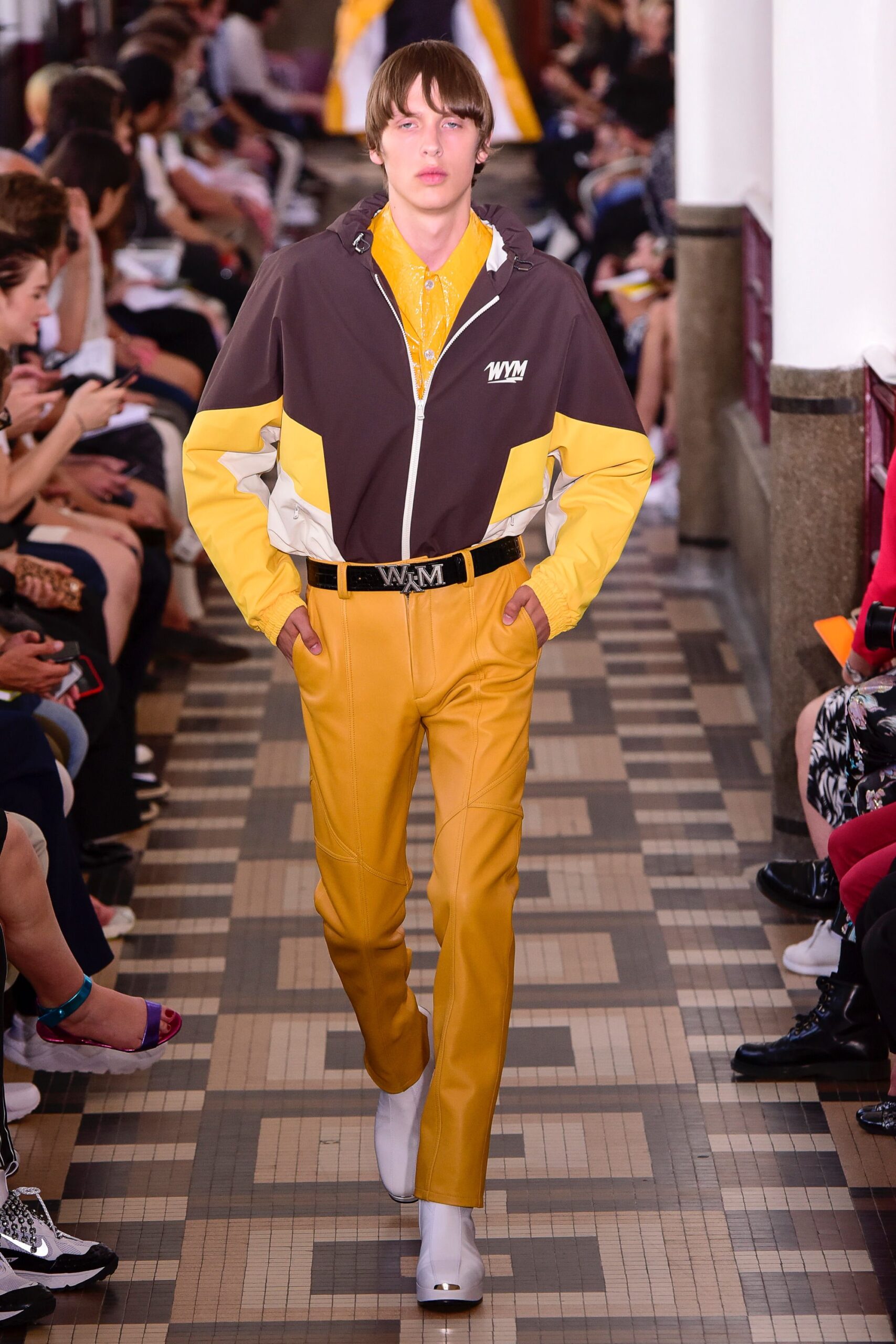 Wooyoungmi S/S 19 Menswear Look 26