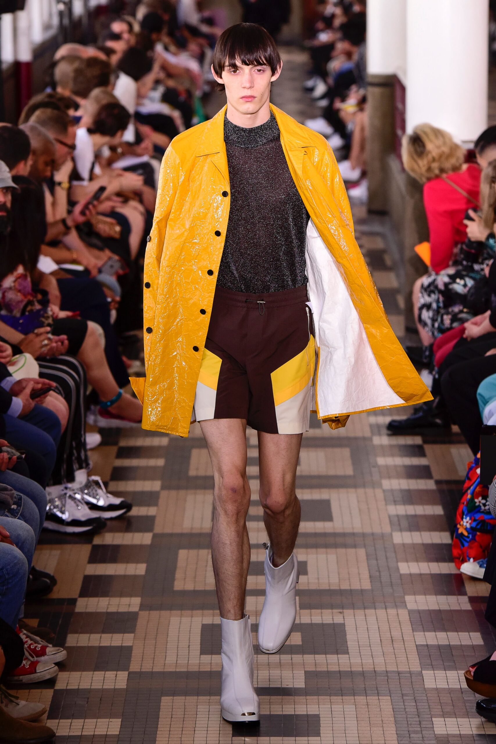 Wooyoungmi S/S 19 Menswear Look 27