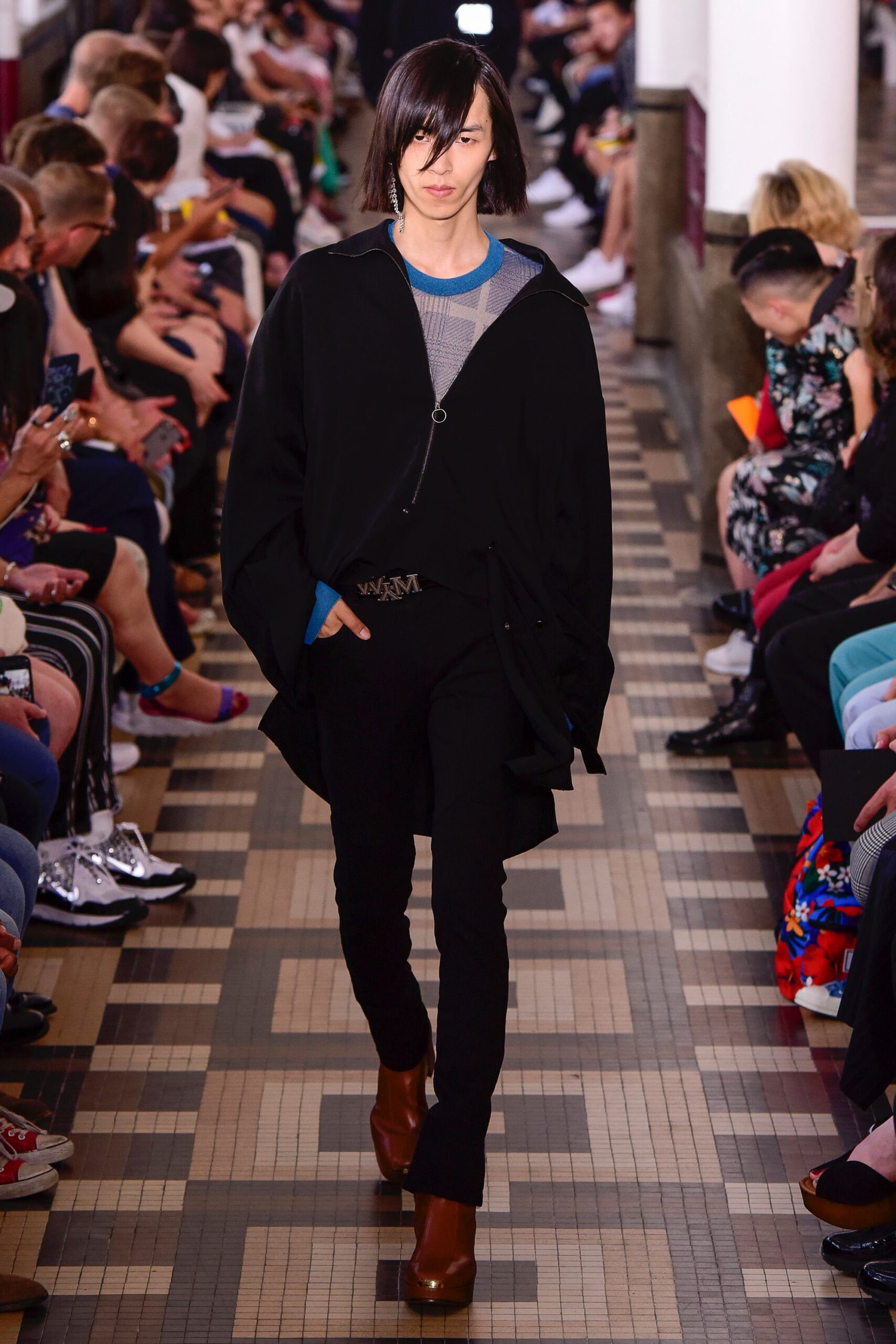 Wooyoungmi S/S 19 Menswear Look 28